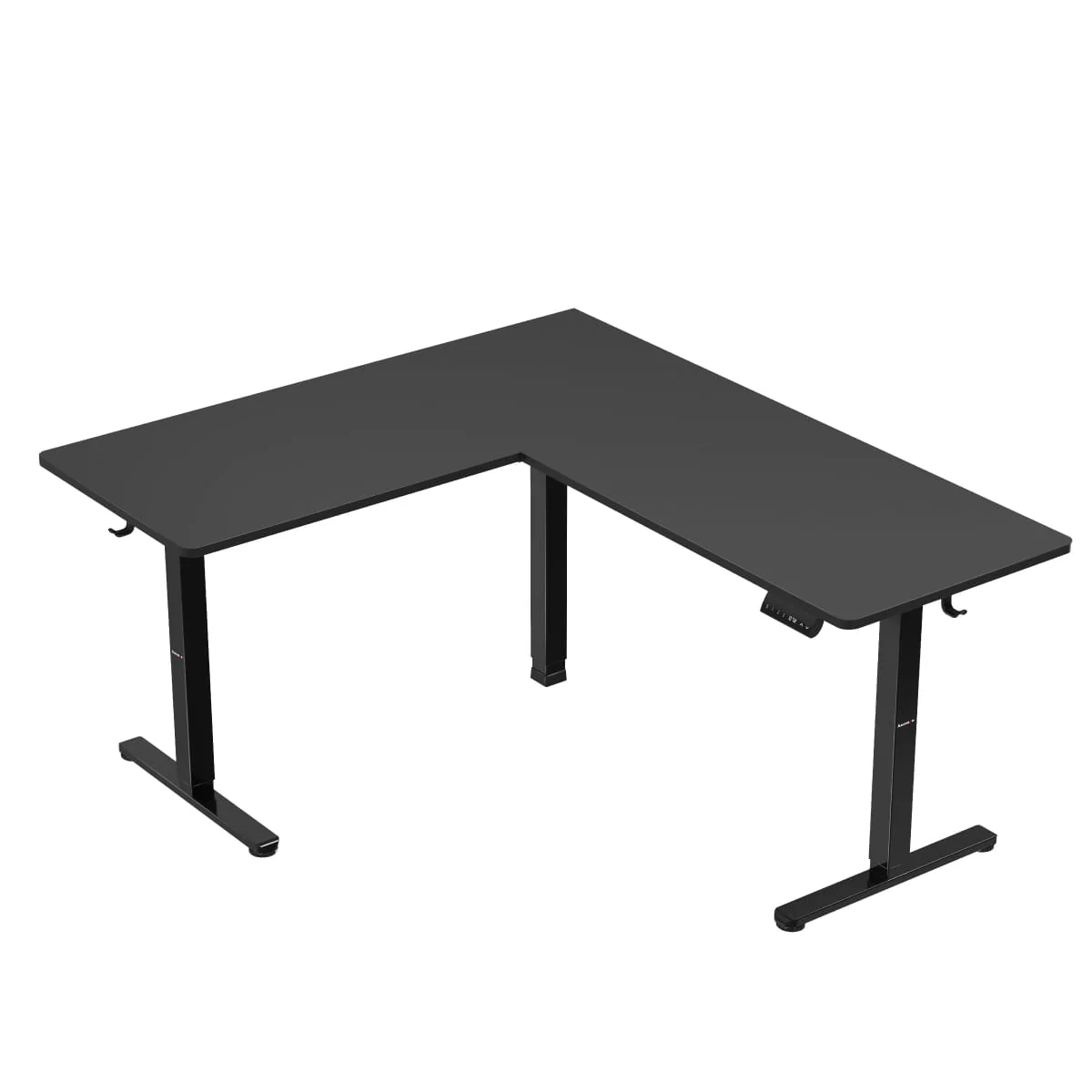Biurko Narożne Elektryczne Huzaro Hero 9.5 160 cm OUTLET - Image 10