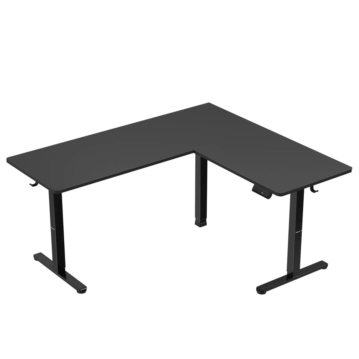 Biurko Narożne Elektryczne Huzaro Hero 9.5 160 cm OUTLET - Image 13