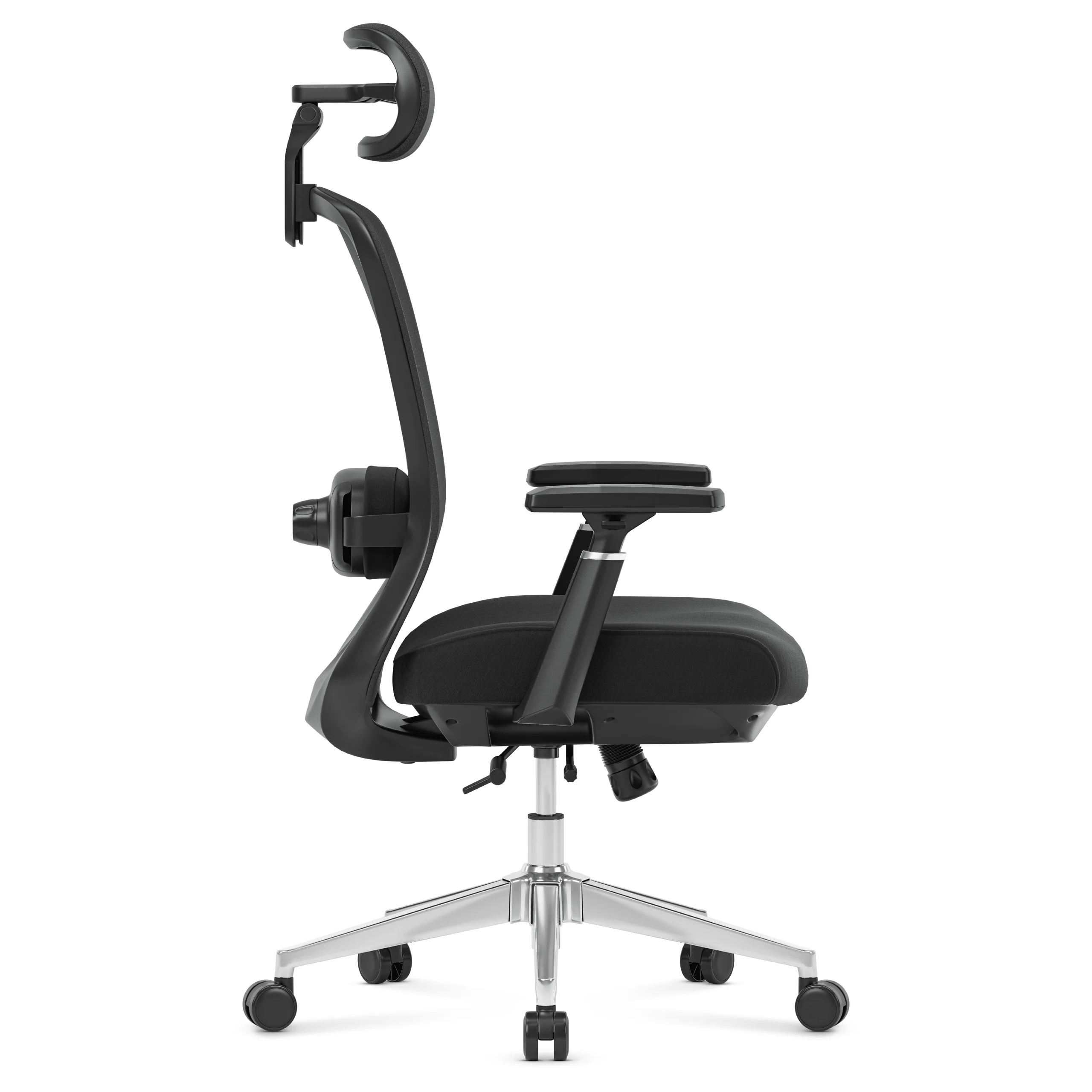 Bürostuhl mit Massage Mark Adler Leadpro 6.0 Black - Image 10