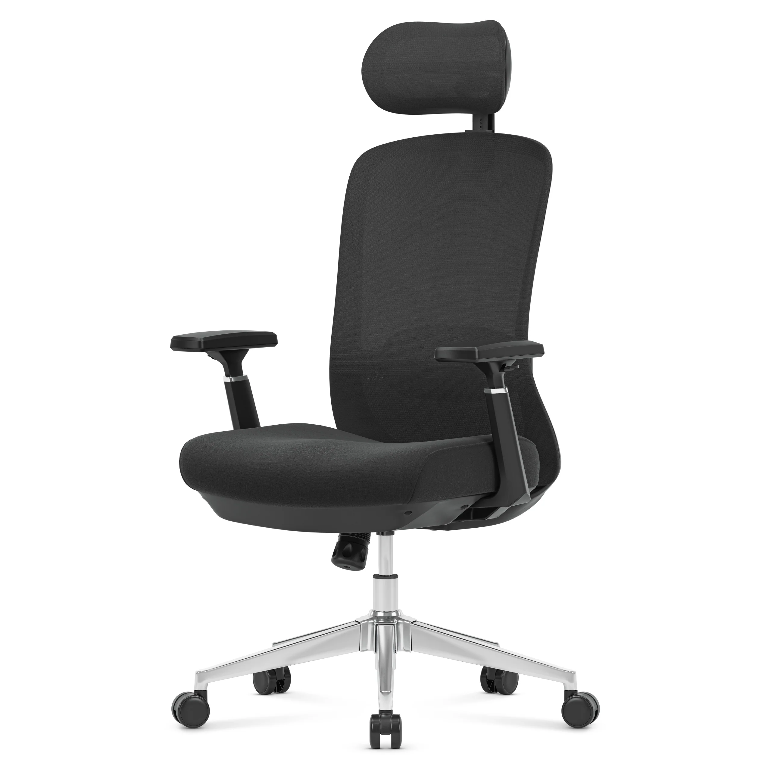 Bürostuhl mit Massage Mark Adler Leadpro 6.0 Black - Image 11