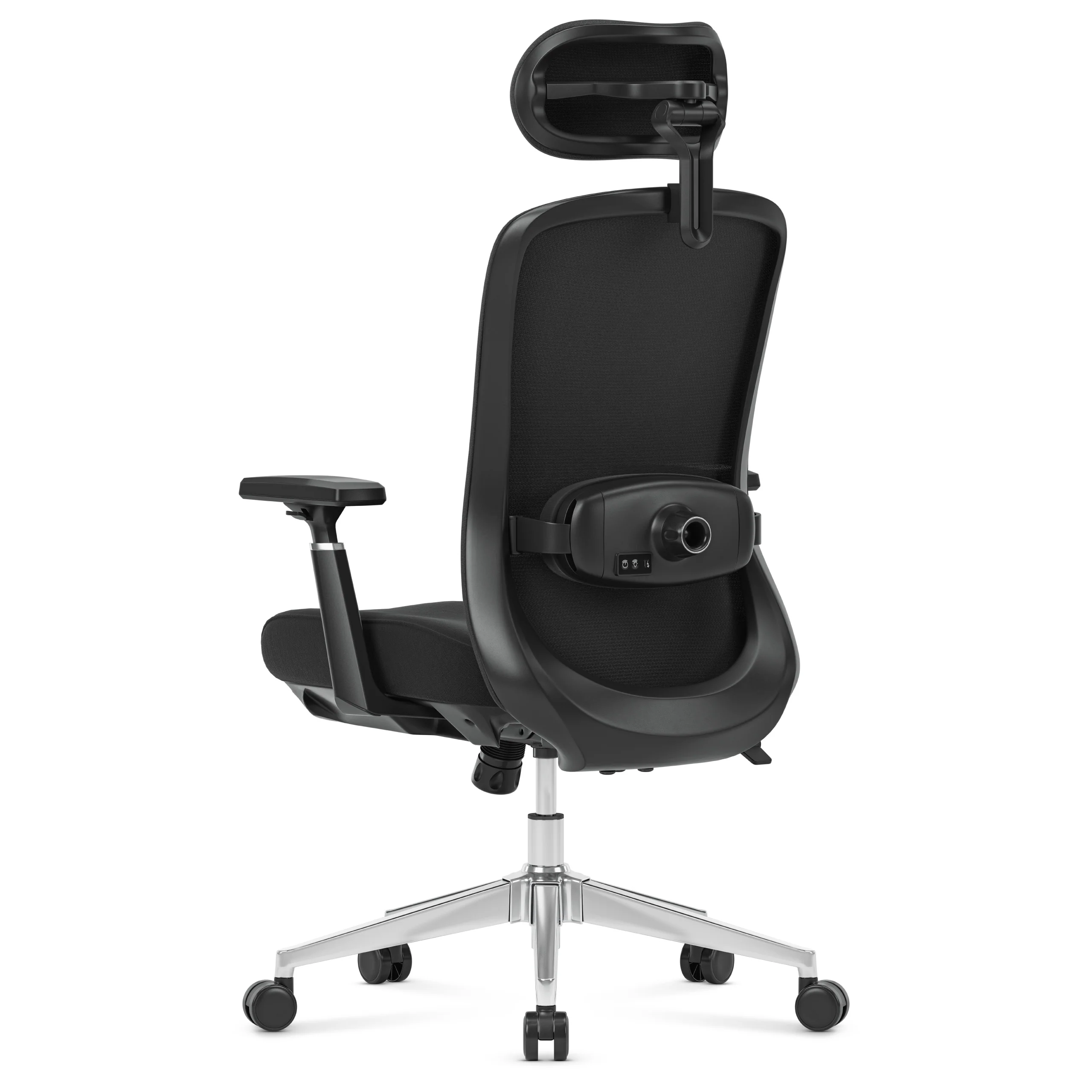 Bürostuhl mit Massage Mark Adler Leadpro 6.0 Black - Image 12