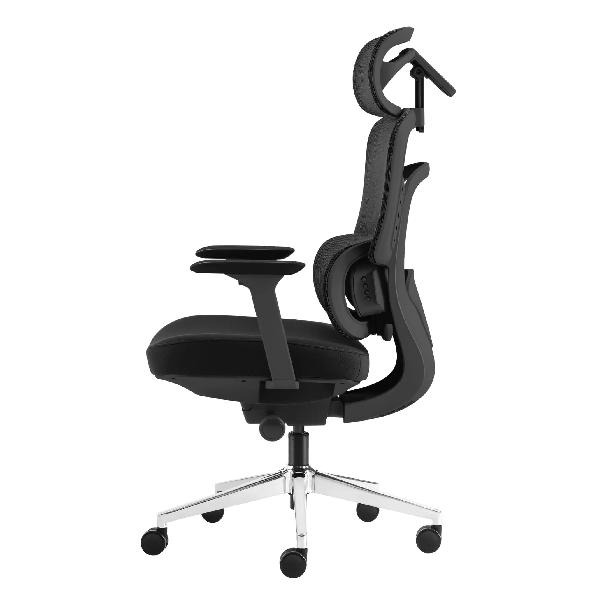 Bürostuhl mit Massagefunktion Mark Adler Visioner 6.1 Schwarz - Image 10