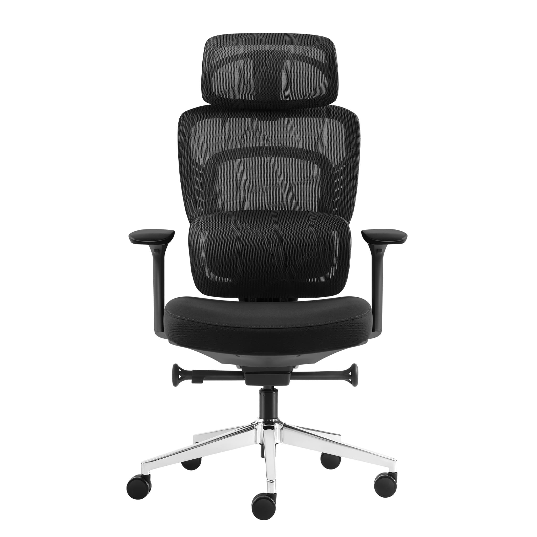 Bürostuhl mit Massagefunktion Mark Adler Visioner 6.1 Schwarz - Image 4