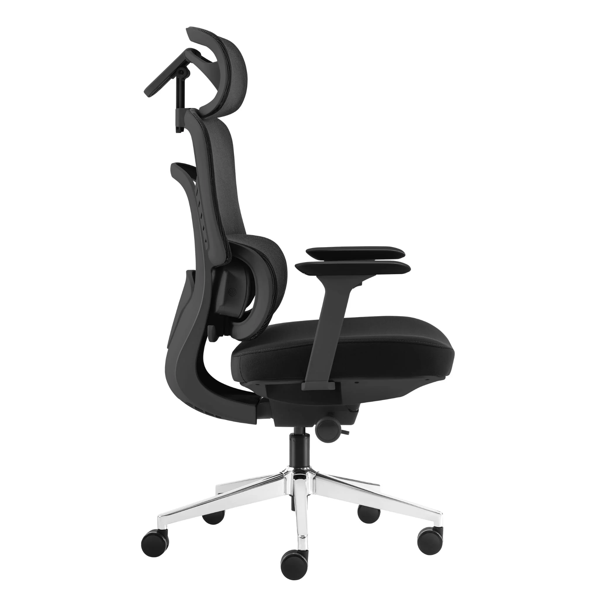 Bürostuhl mit Massagefunktion Mark Adler Visioner 6.1 Schwarz - Image 6
