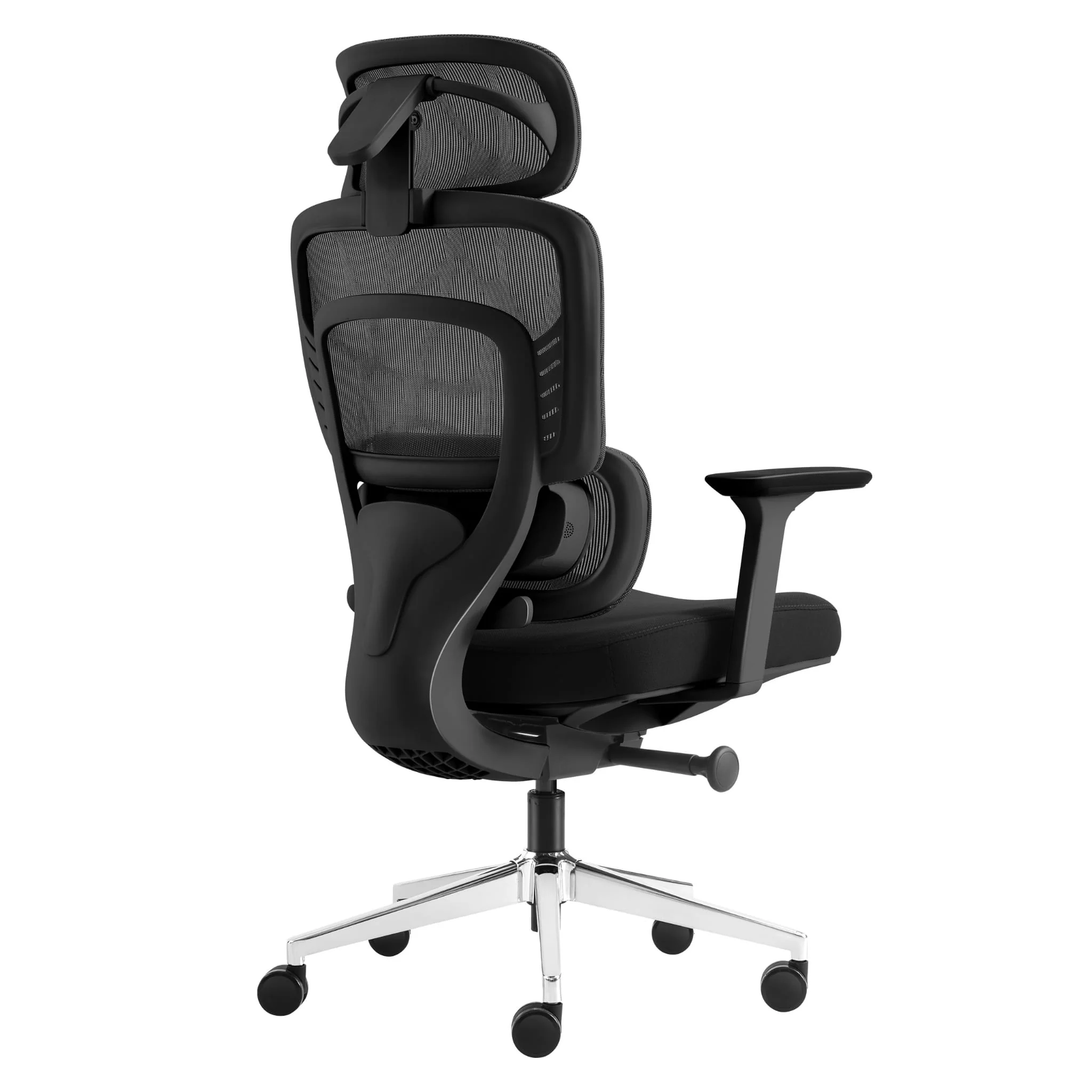Bürostuhl mit Massagefunktion Mark Adler Visioner 6.1 Schwarz - Image 8