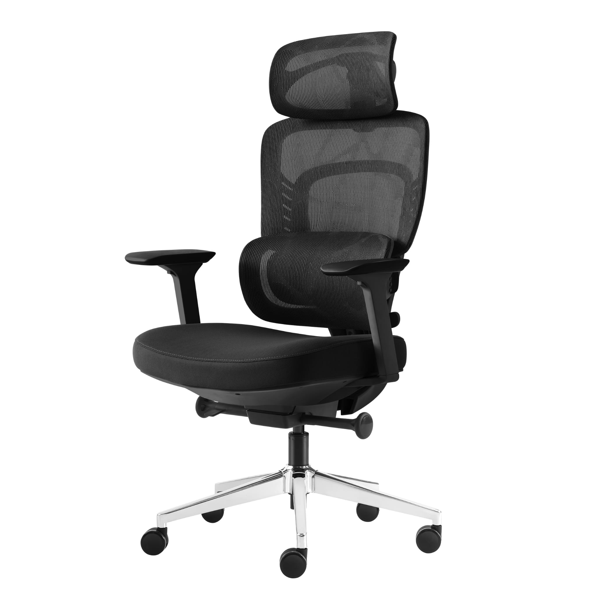 Bürostuhl mit Massagefunktion Mark Adler Visioner 6.1 Schwarz - Image 9
