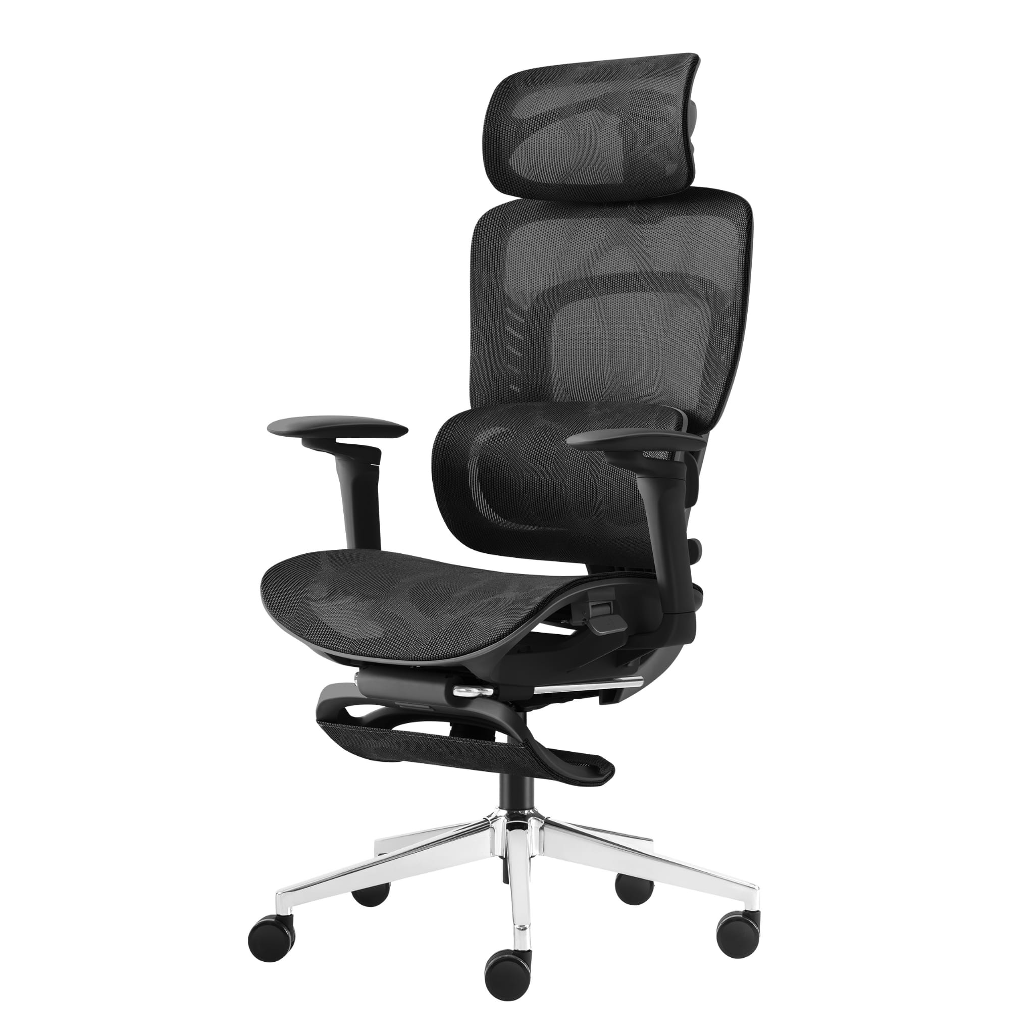 Bürostuhl mit Massage Mark Adler Visioner 8.3 Black - Image 10