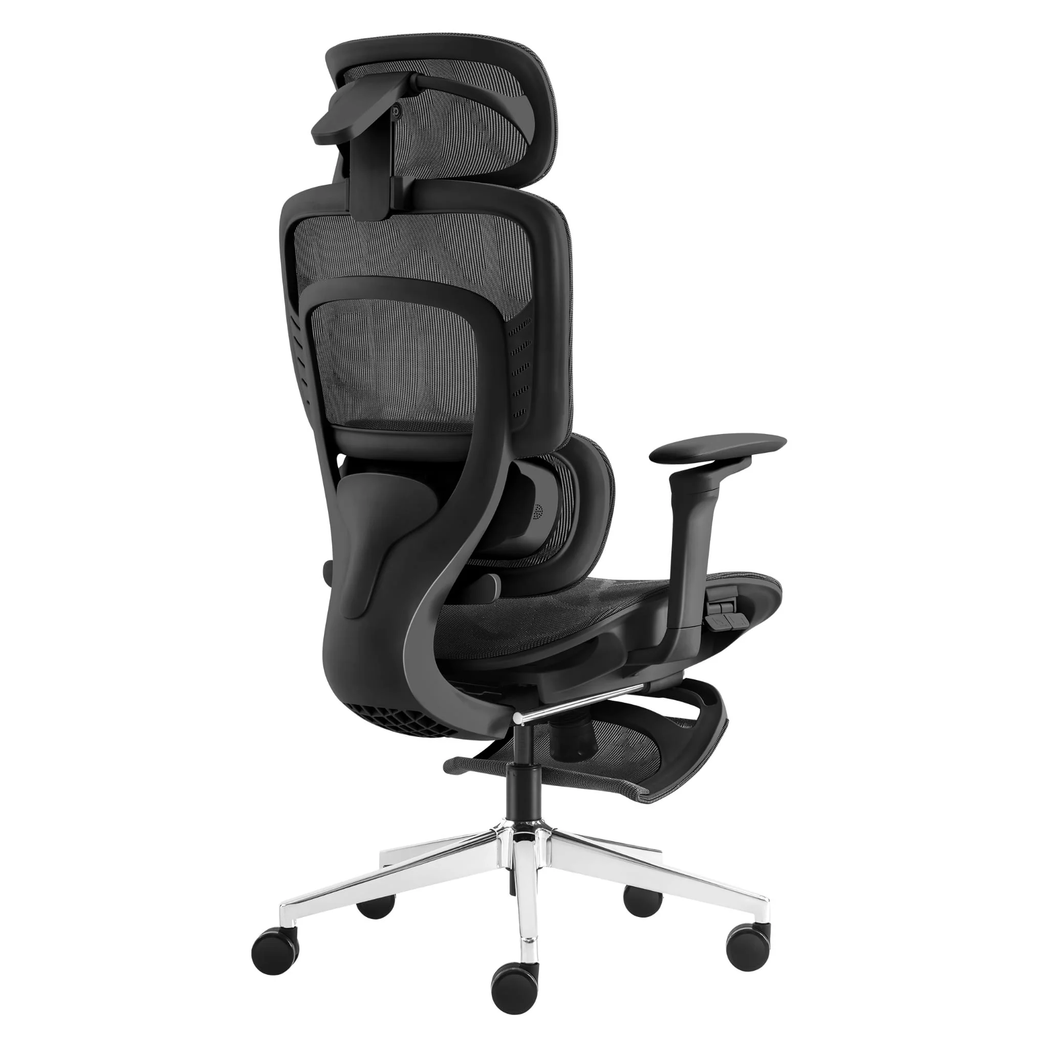 Bürostuhl mit Massage Mark Adler Visioner 8.3 Black - Image 11