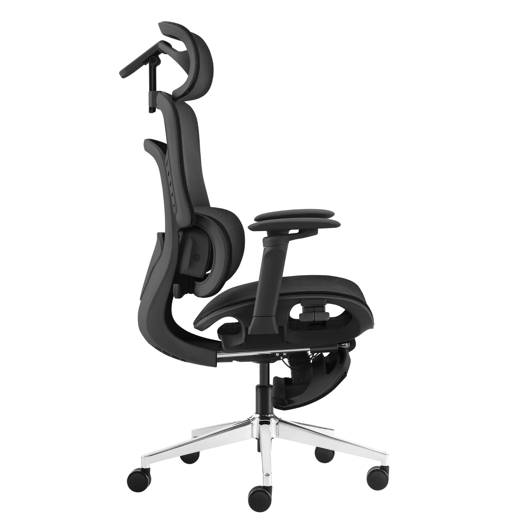 Bürostuhl mit Massage Mark Adler Visioner 8.3 Black - Image 12