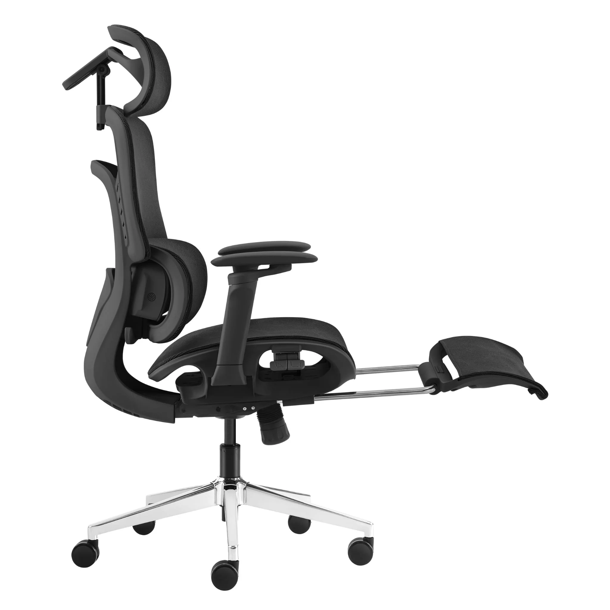 Bürostuhl mit Massage Mark Adler Visioner 8.3 Black - Image 13