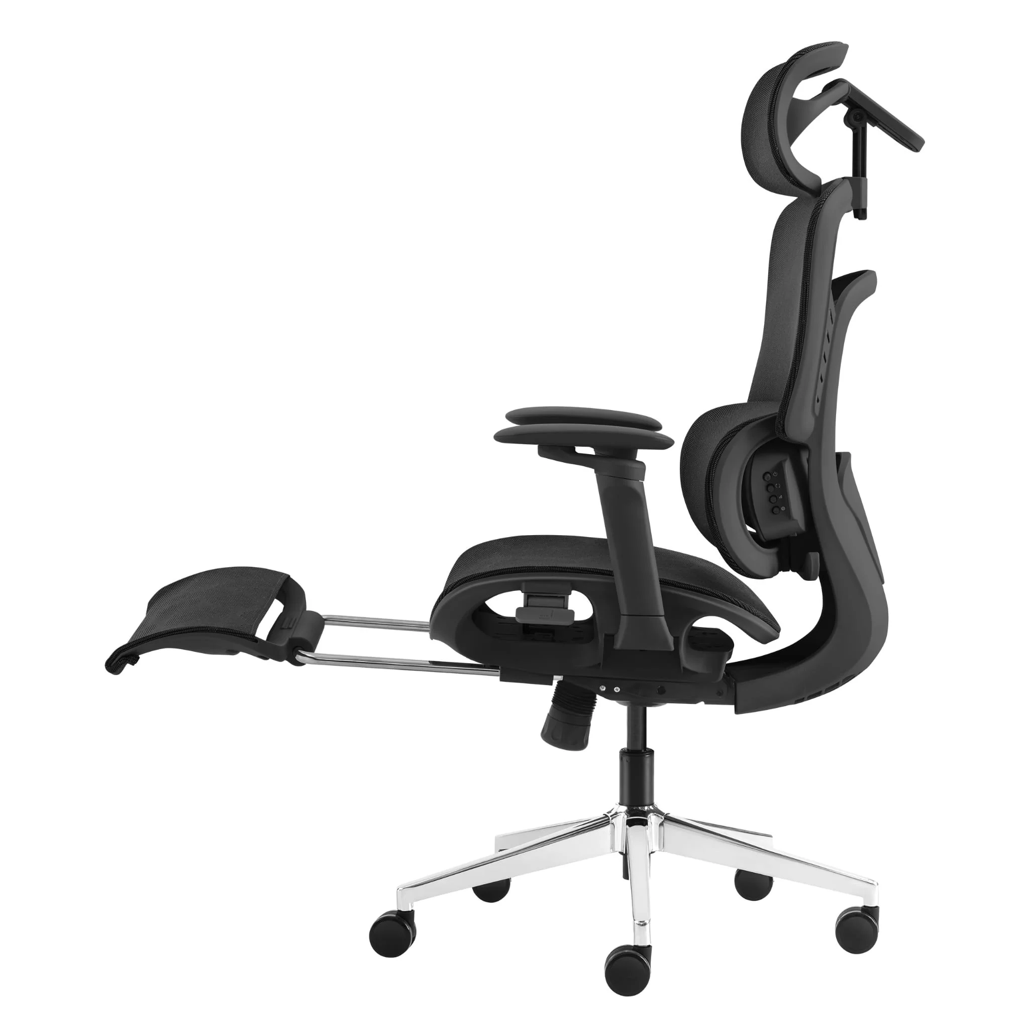 Bürostuhl mit Massage Mark Adler Visioner 8.3 Black - Image 14