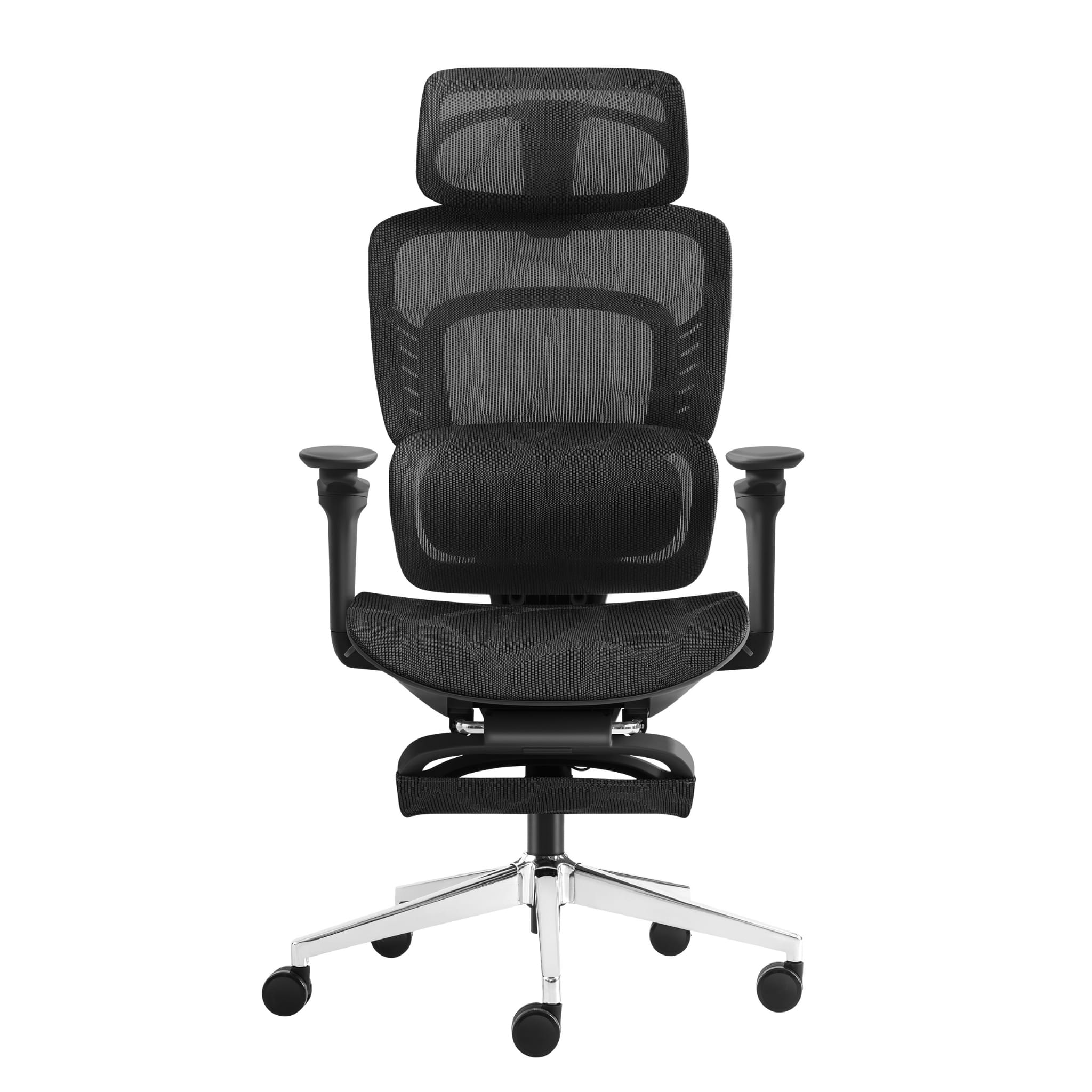 Bürostuhl mit Massage Mark Adler Visioner 8.3 Black - Image 7