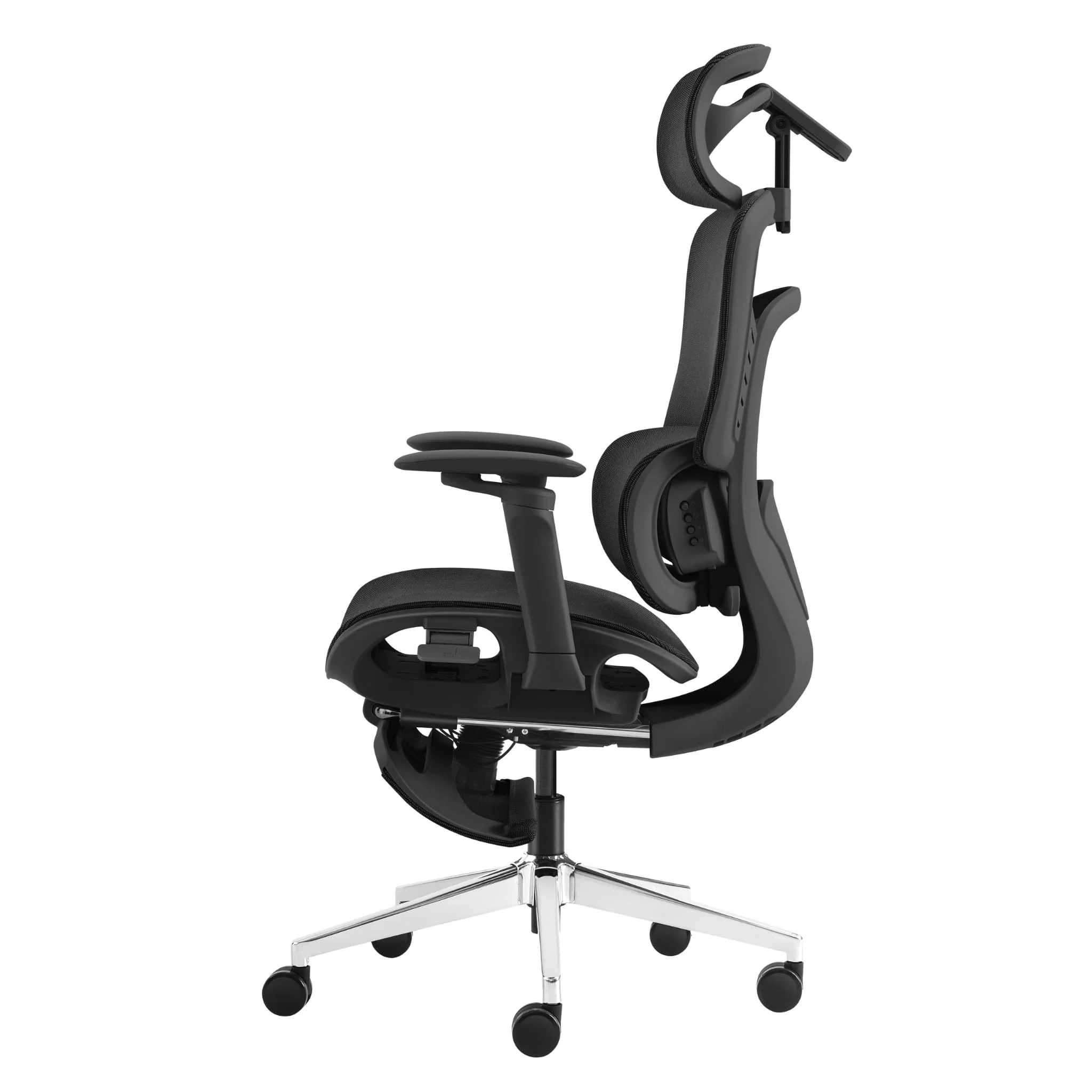 Bürostuhl mit Massage Mark Adler Visioner 8.3 Black - Image 8