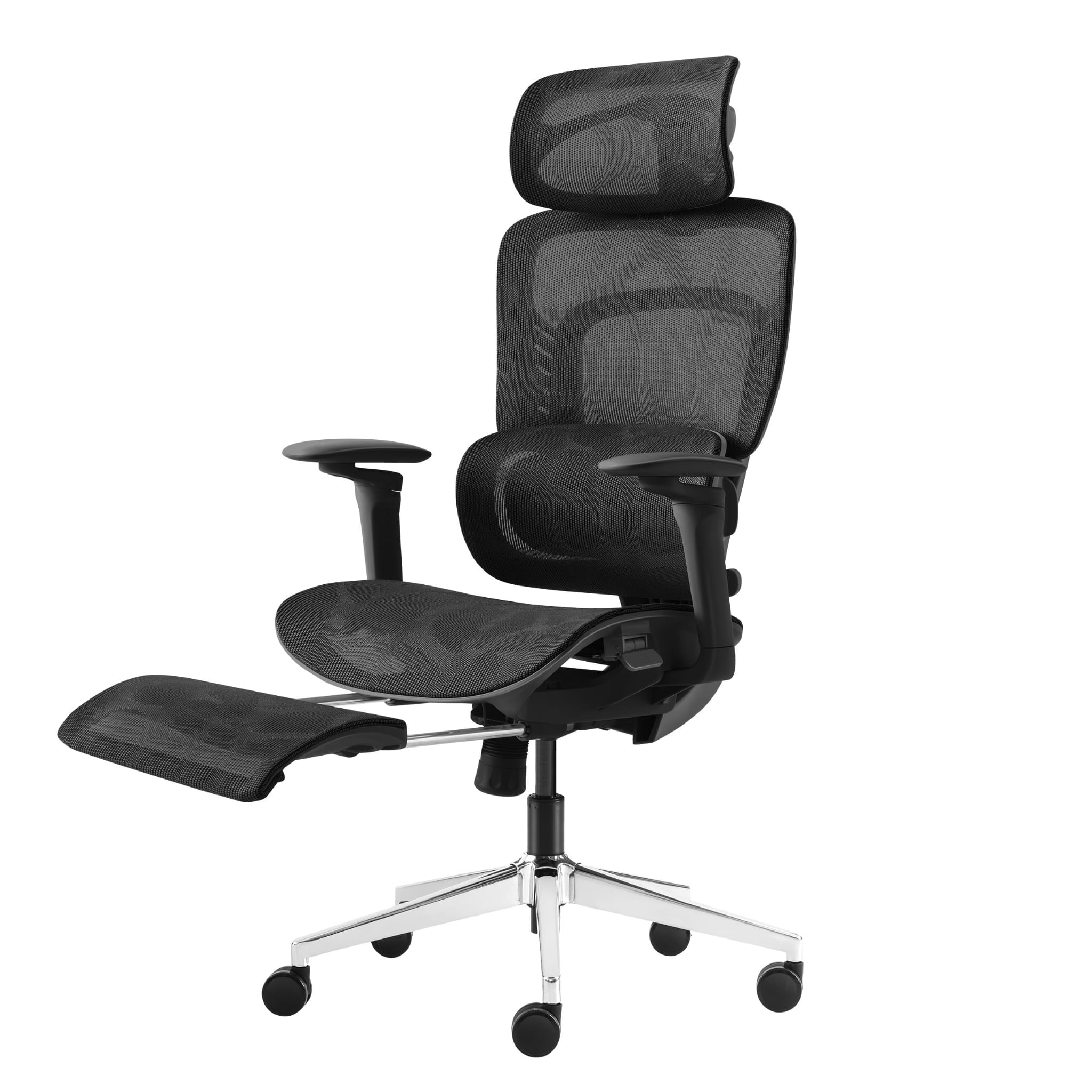 Bürostuhl mit Massage Mark Adler Visioner 8.3 Black - Image 9
