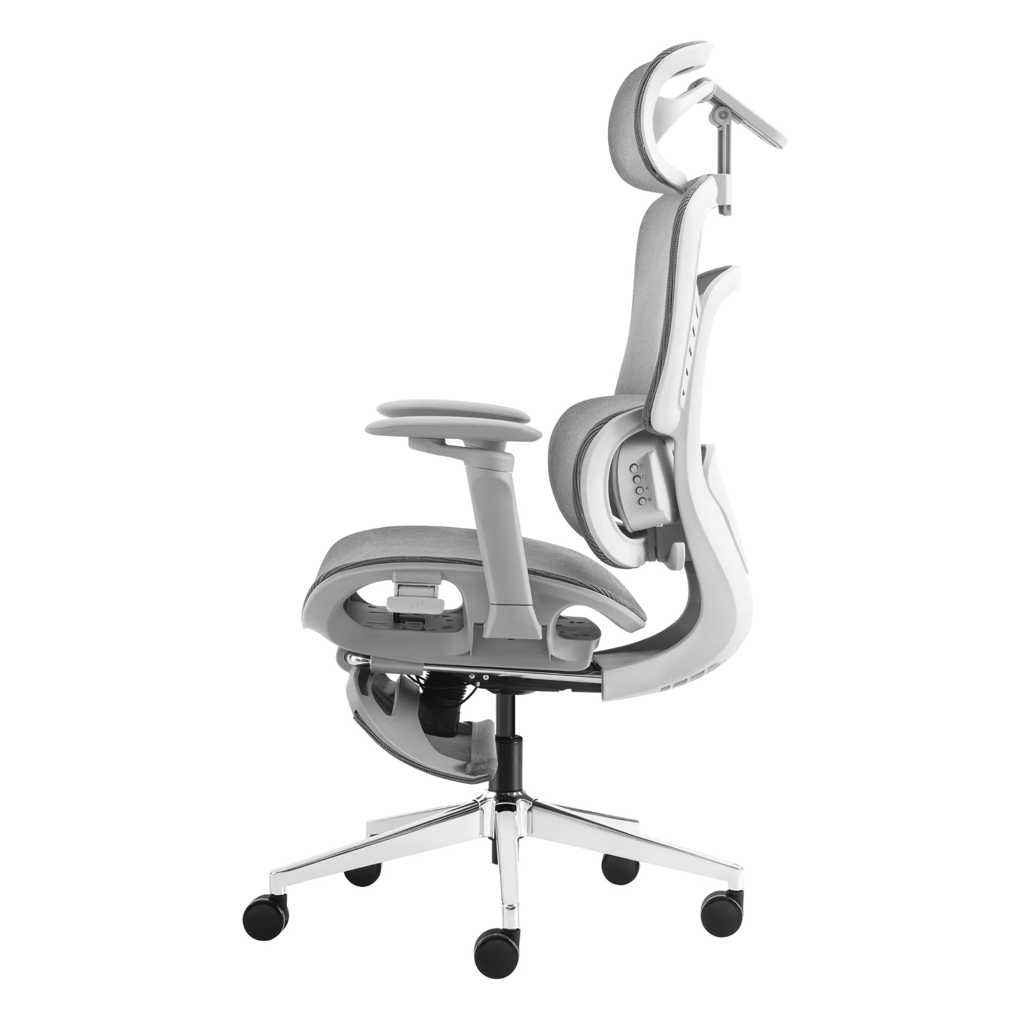 Bürostuhl mit Massagefunktion Mark Adler Visioner 8.3 Grau - Image 12