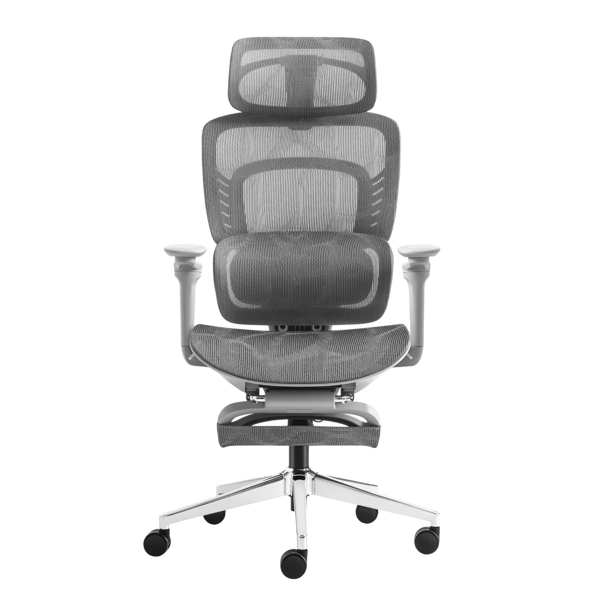 Bürostuhl mit Massagefunktion Mark Adler Visioner 8.3 Grau - Image 13