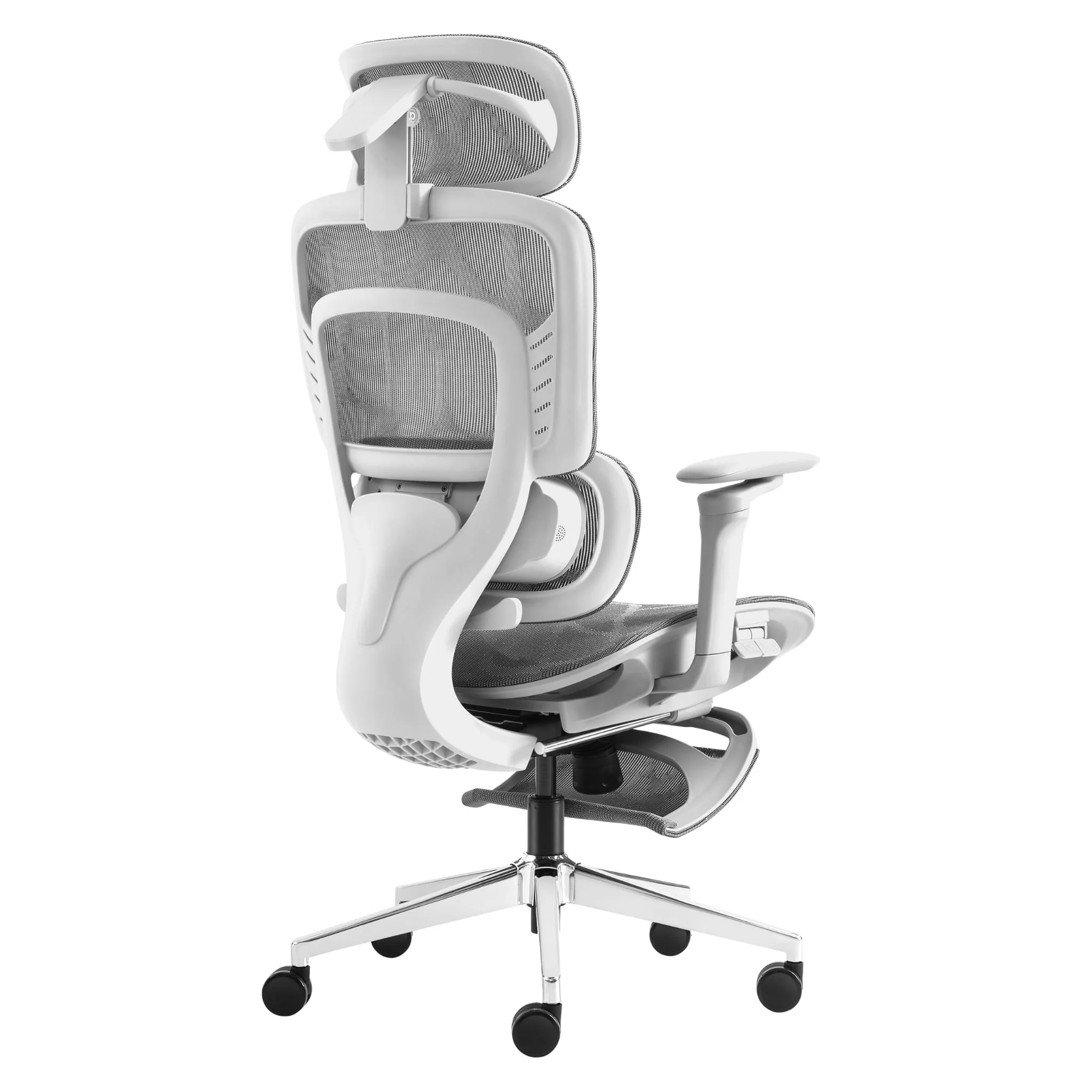 Bürostuhl mit Massagefunktion Mark Adler Visioner 8.3 Grau - Image 16