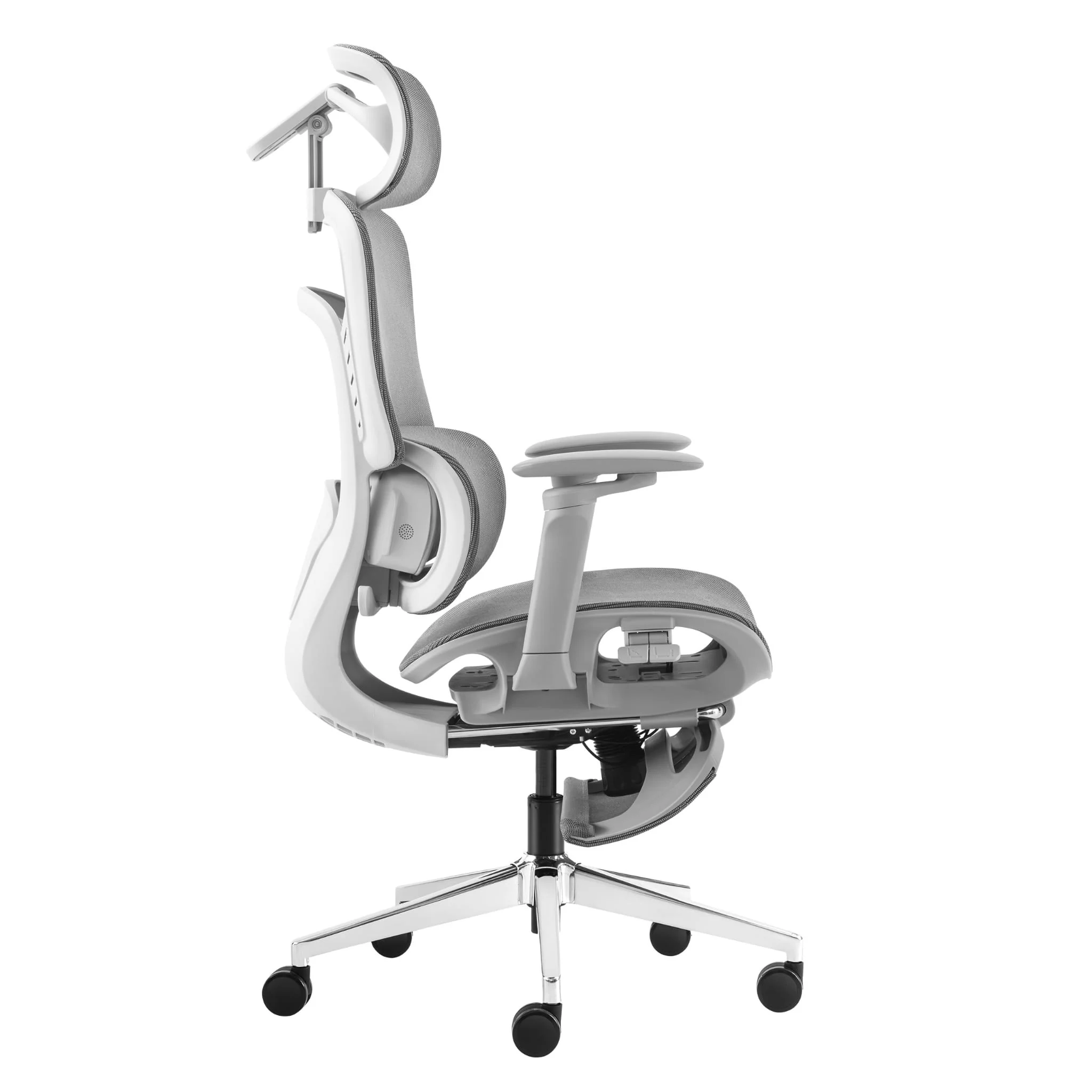 Bürostuhl mit Massagefunktion Mark Adler Visioner 8.3 Grau - Image 17