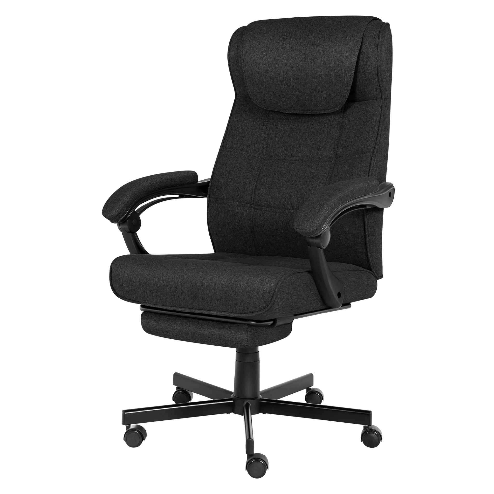 Mark Adler Boss 5.3 Schwarzer Massage-Bürostuhl  - Image 10