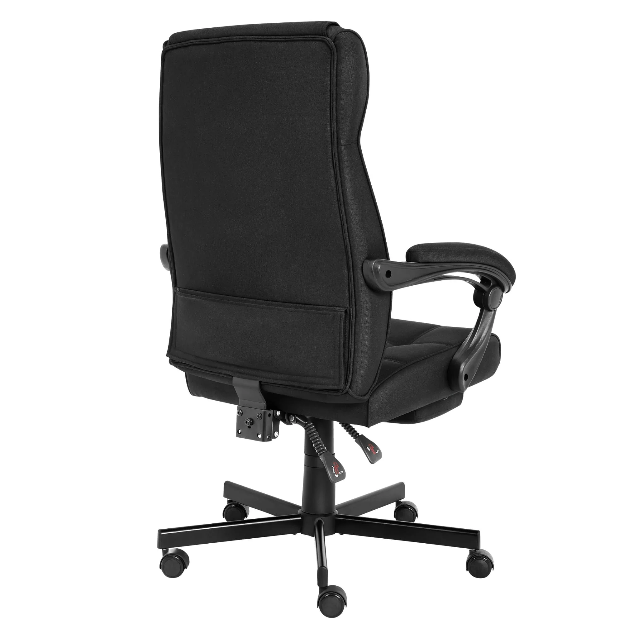Mark Adler Boss 5.3 Schwarzer Massage-Bürostuhl  - Image 7