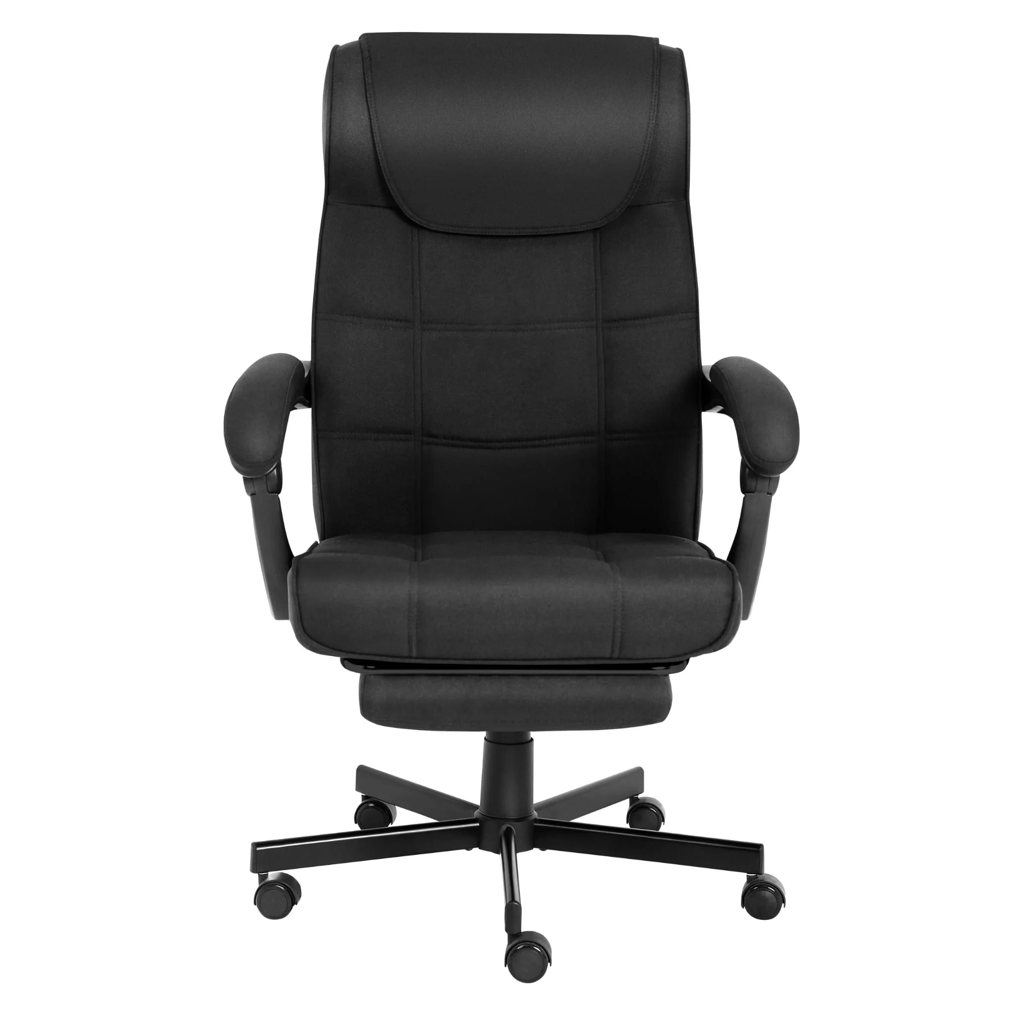 Mark Adler Boss 5.3 Schwarzer Massage-Bürostuhl  - Image 8