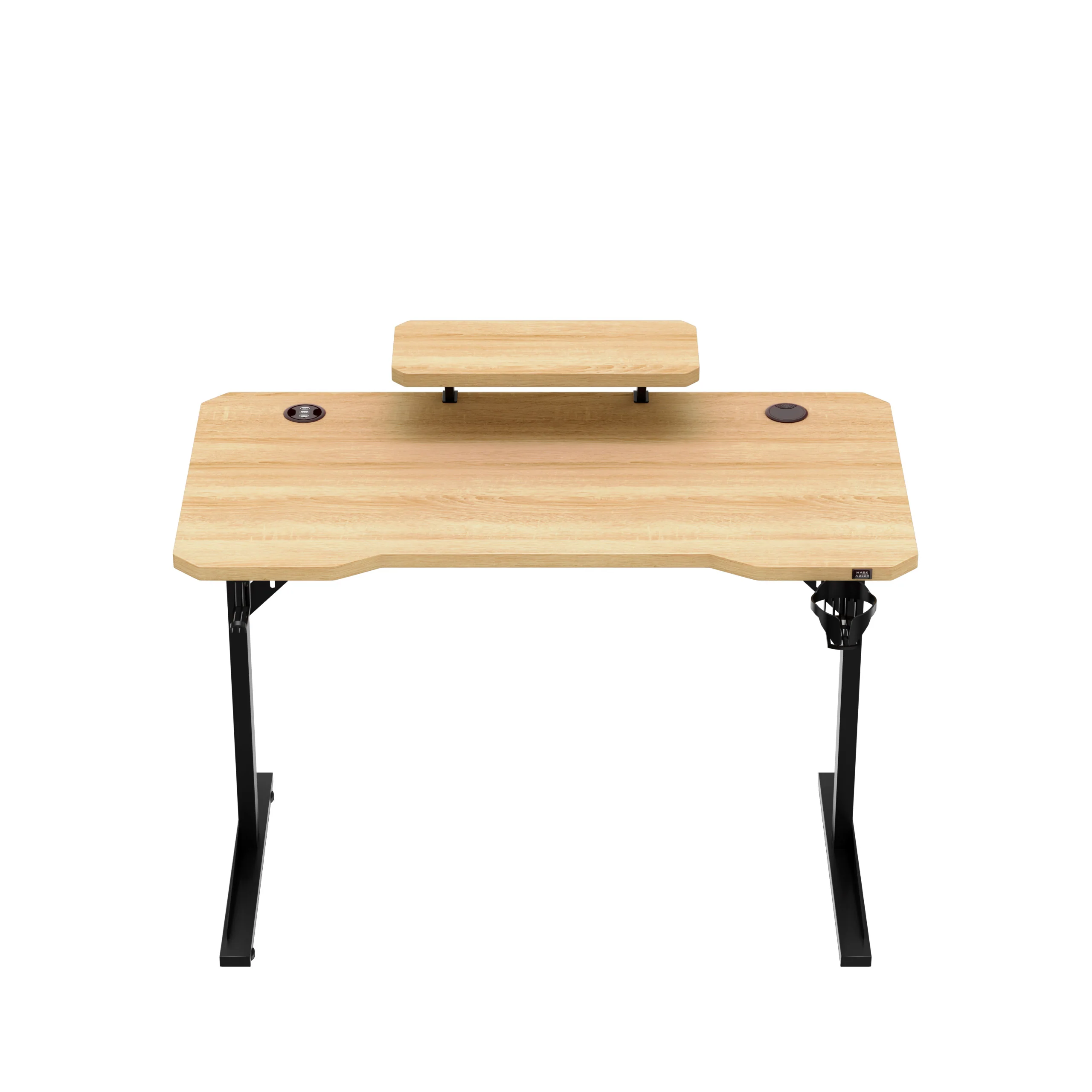 Computertisch mit Regal Mark Adler Leader 5.1 Oak 115 cm - Image 17