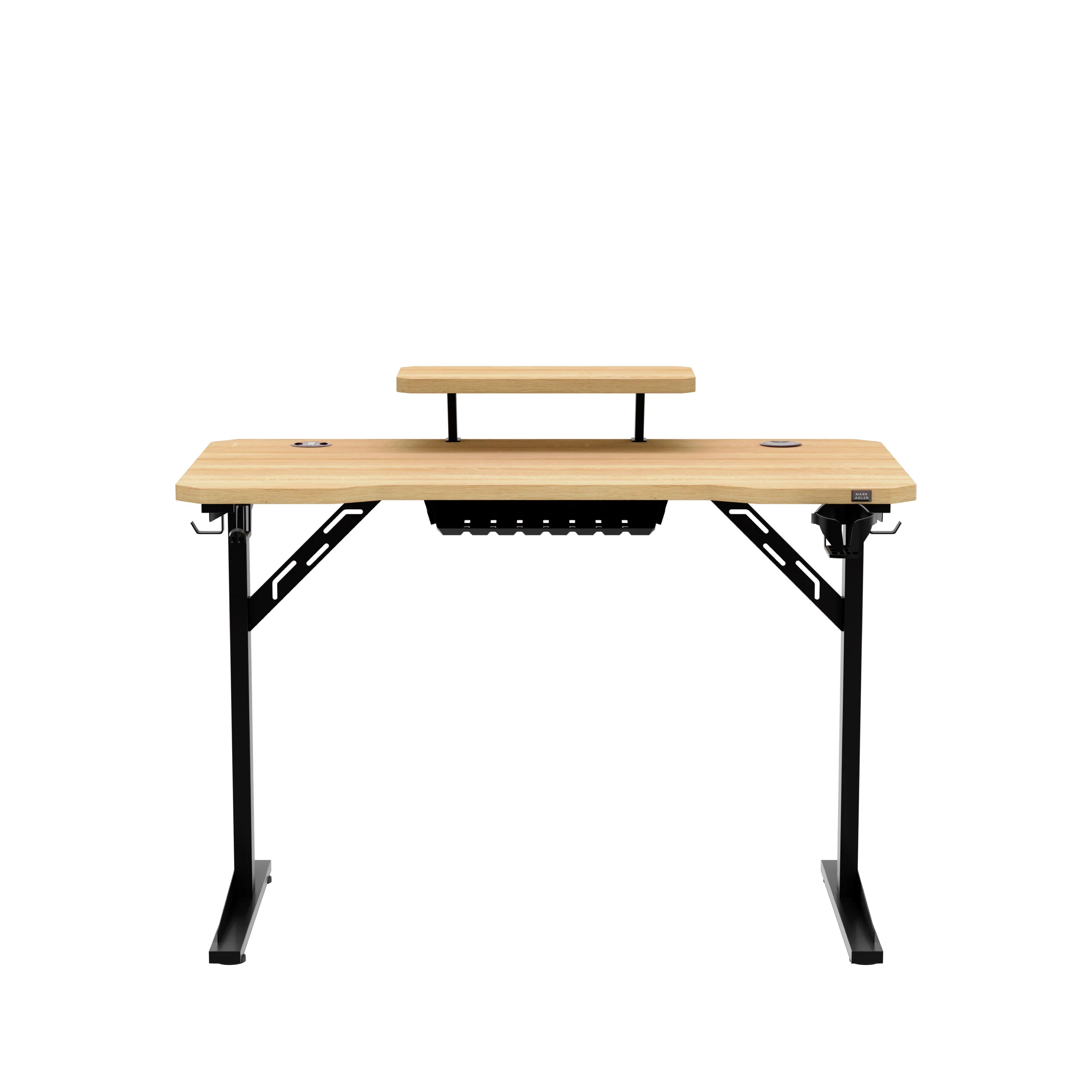 Computertisch mit Regal Mark Adler Leader 5.1 Oak 115 cm - Image 19