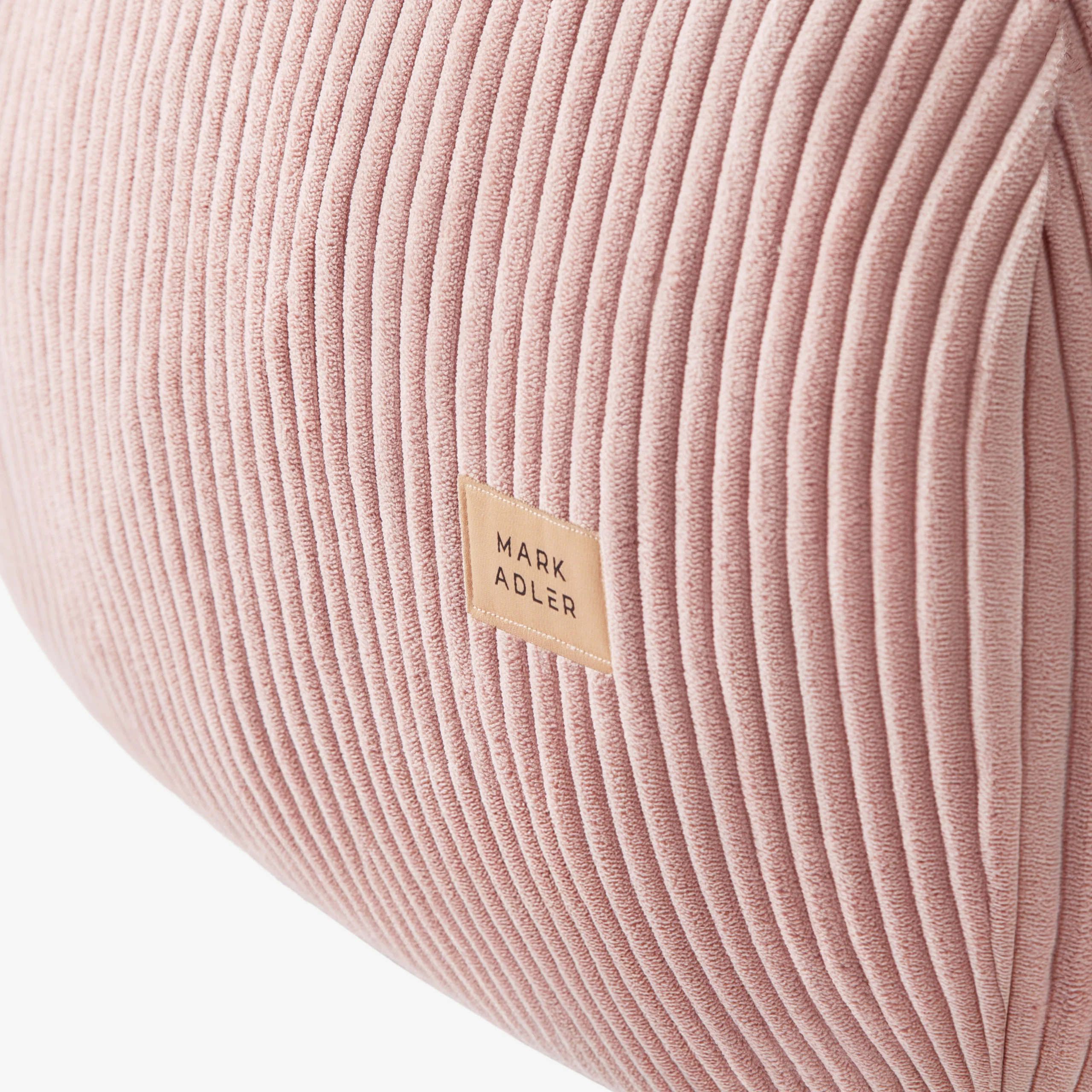 Cord-Sitzsack in Rosa Mark Adler Comfy 1.0 Pink - Image 4