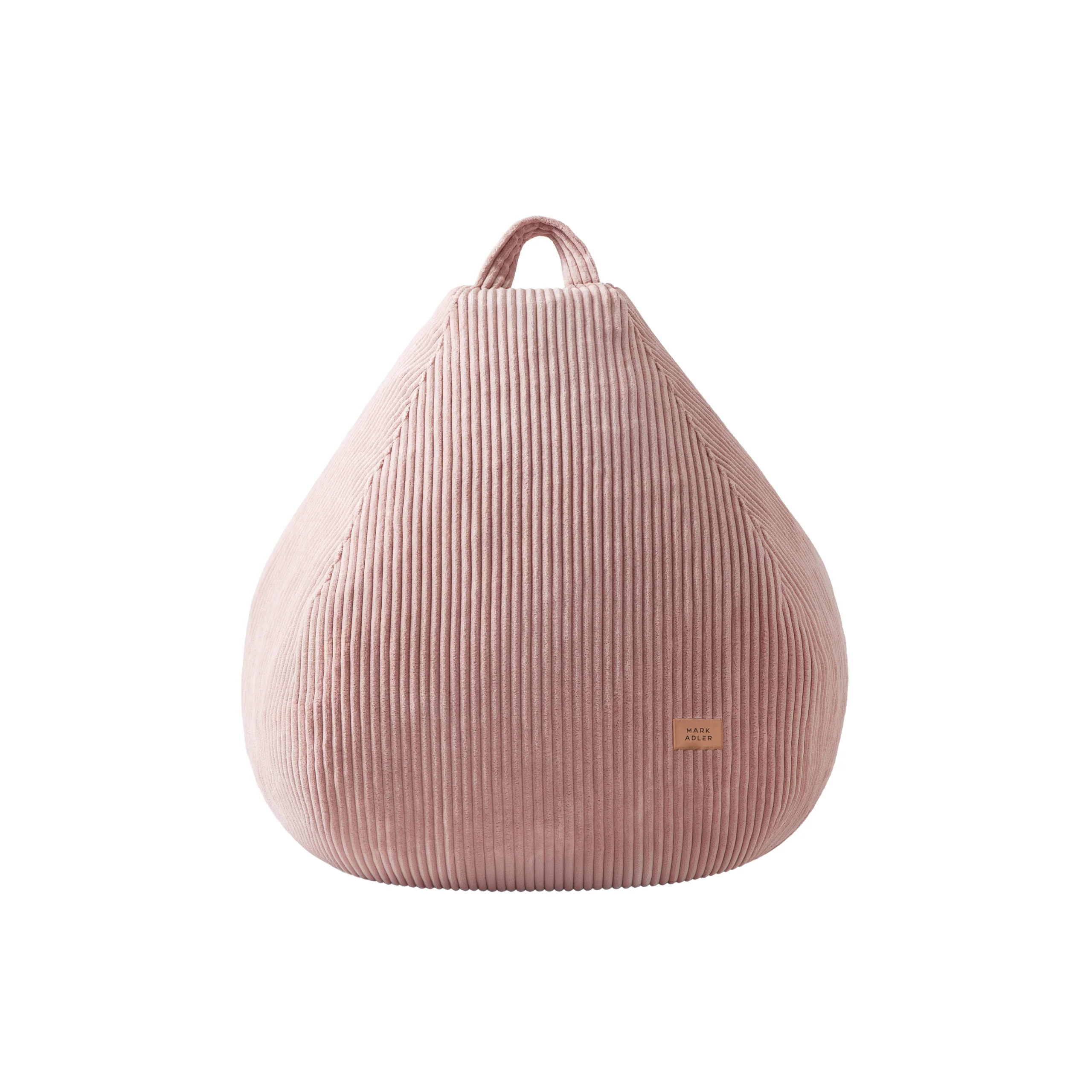Cord-Sitzsack in Rosa Mark Adler Comfy 1.0 Pink - Image 7