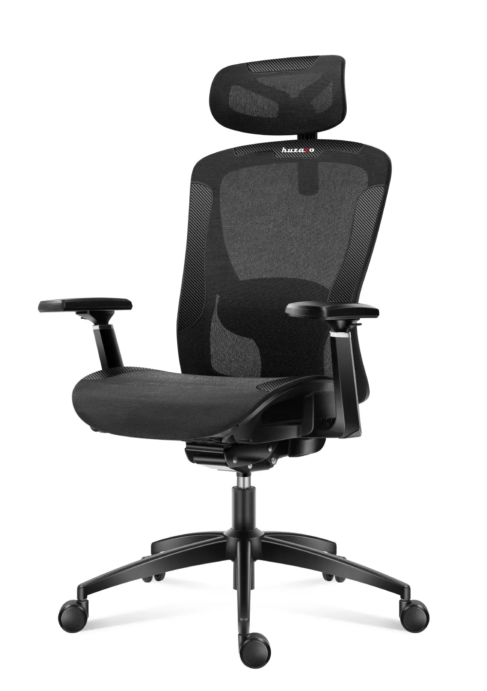 Bürostuhl Combat 7.3 Black Mesh - Image 11