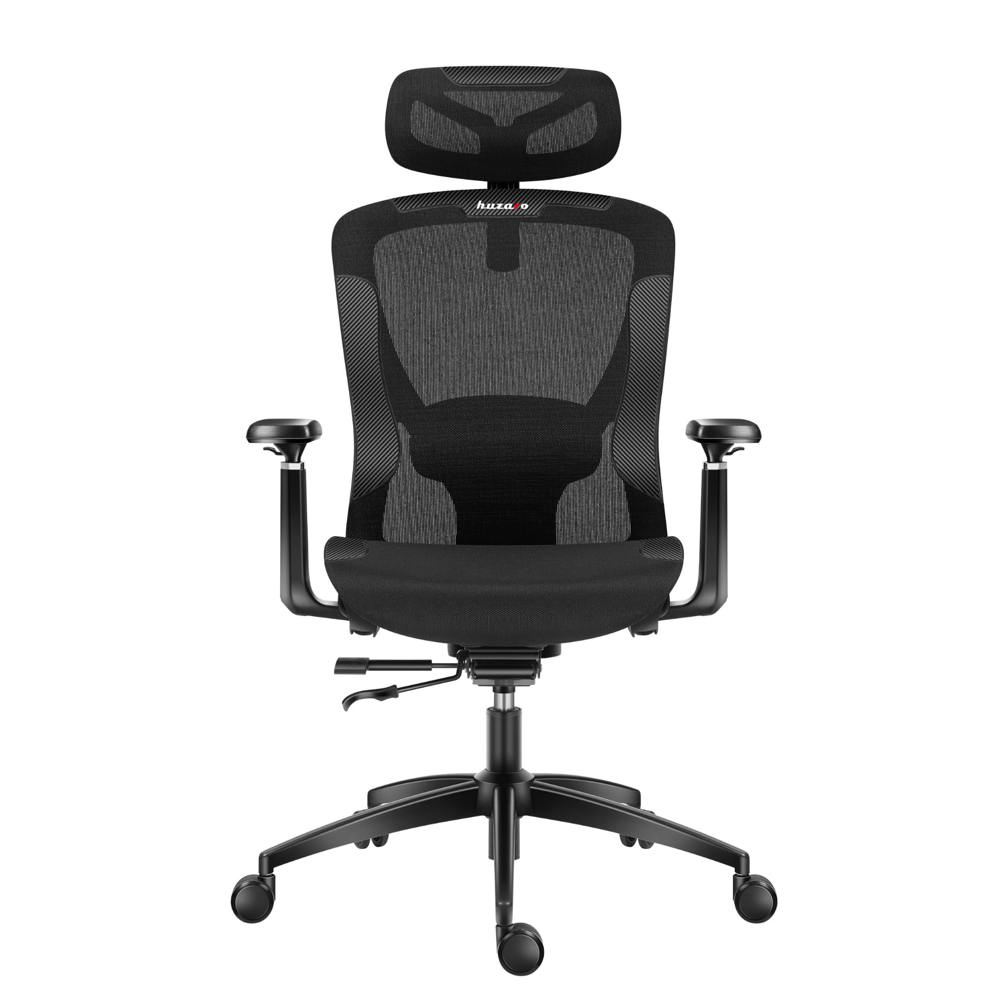 Bürostuhl Combat 7.3 Black Mesh - Image 2