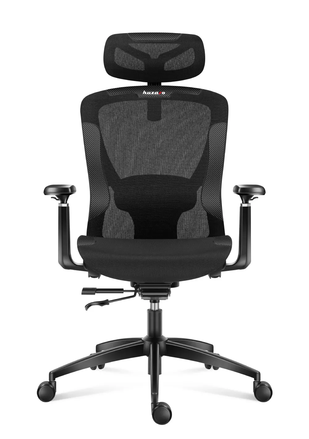 Bürostuhl Combat 7.3 Black Mesh - Image 7