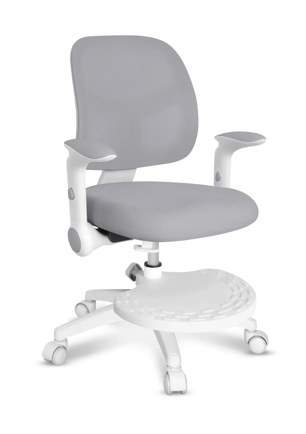 Mark Adler JUNIOR 5.0 Grau Drehstuhl - Image 9