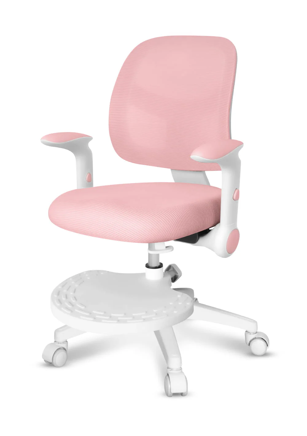 Mark Adler JUNIOR 5.0 Rosa Drehstuhl - Image 11