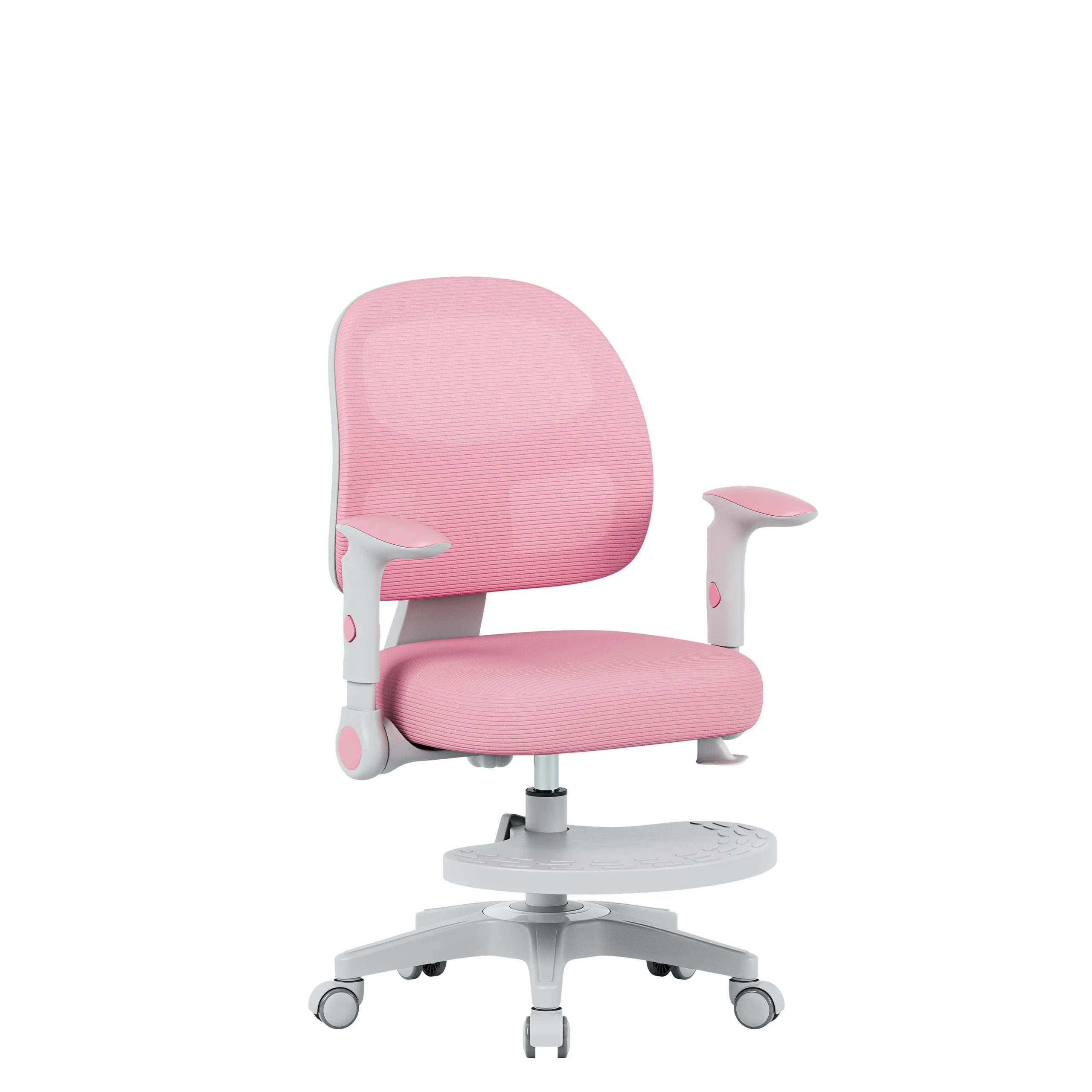 Mark Adler JUNIOR 5.0 Rosa Drehstuhl - Image 14