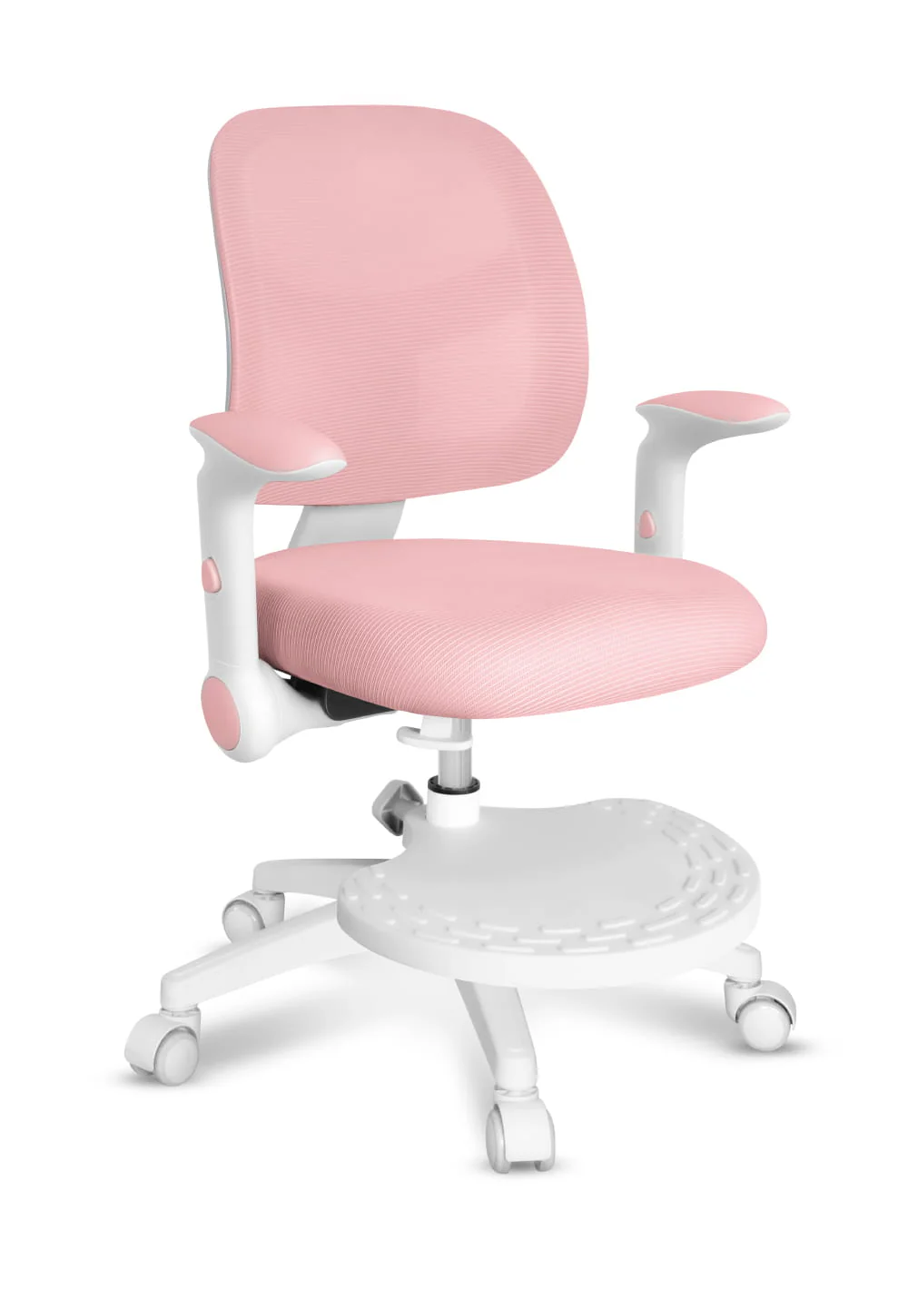 Mark Adler JUNIOR 5.0 Rosa Drehstuhl - Image 8