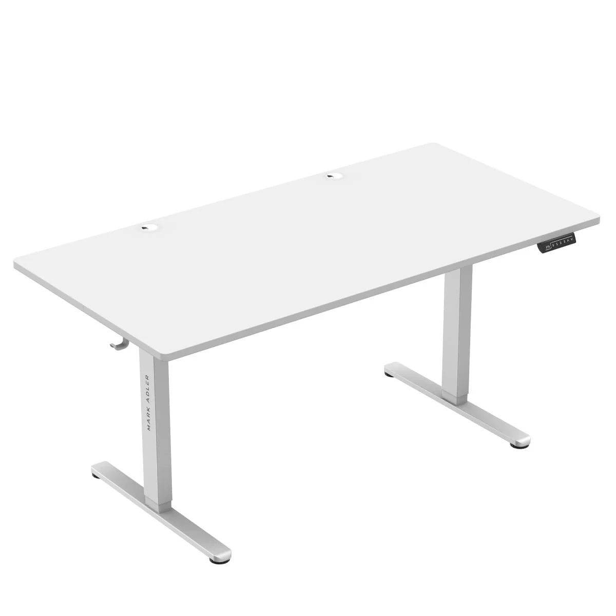 Mark Adler Leader 7.6 Elektrischer Schreibtisch Weiß - Image 8