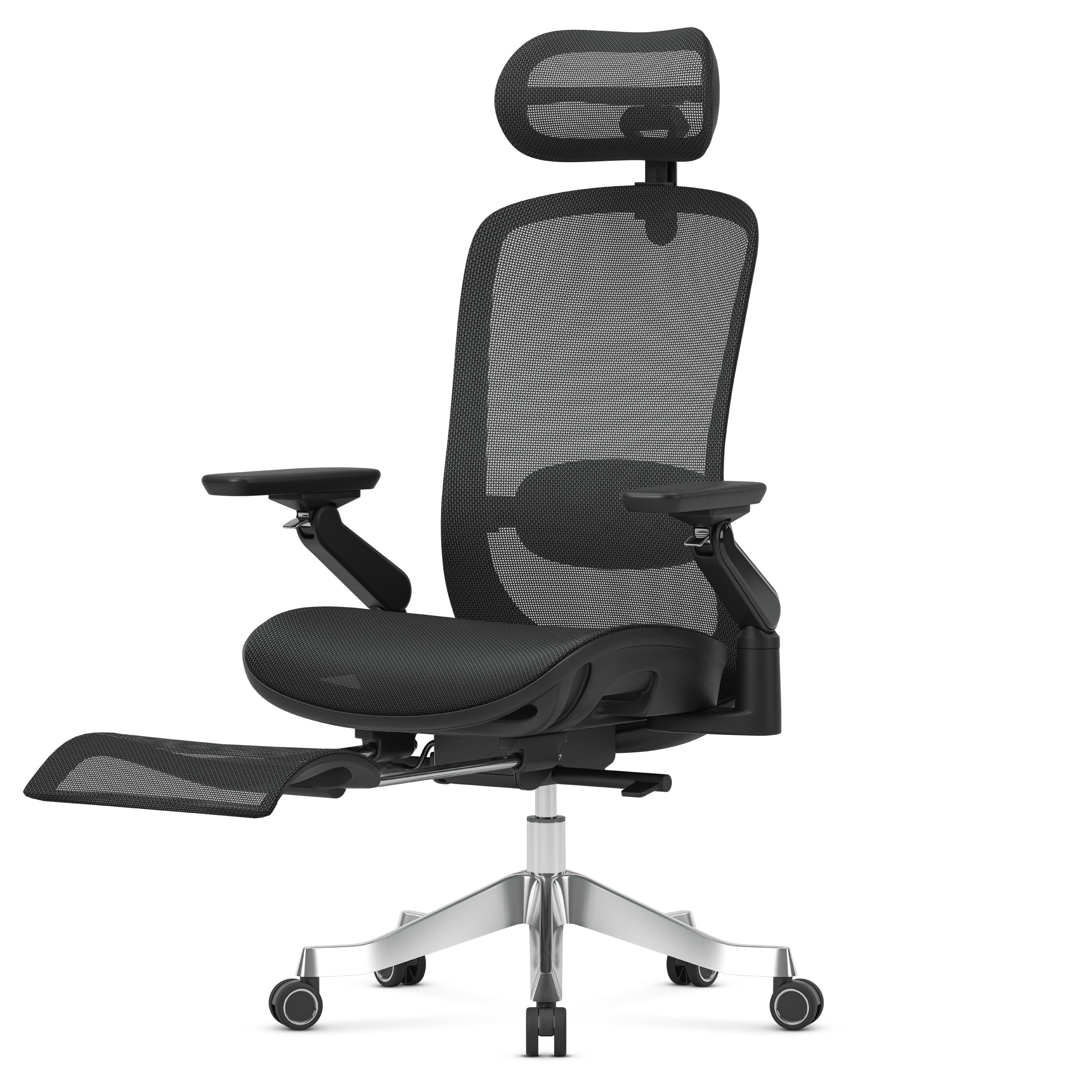 Ergonomischer Massagesessel Mark Adler Leadpro 8.7 Black - Image 10