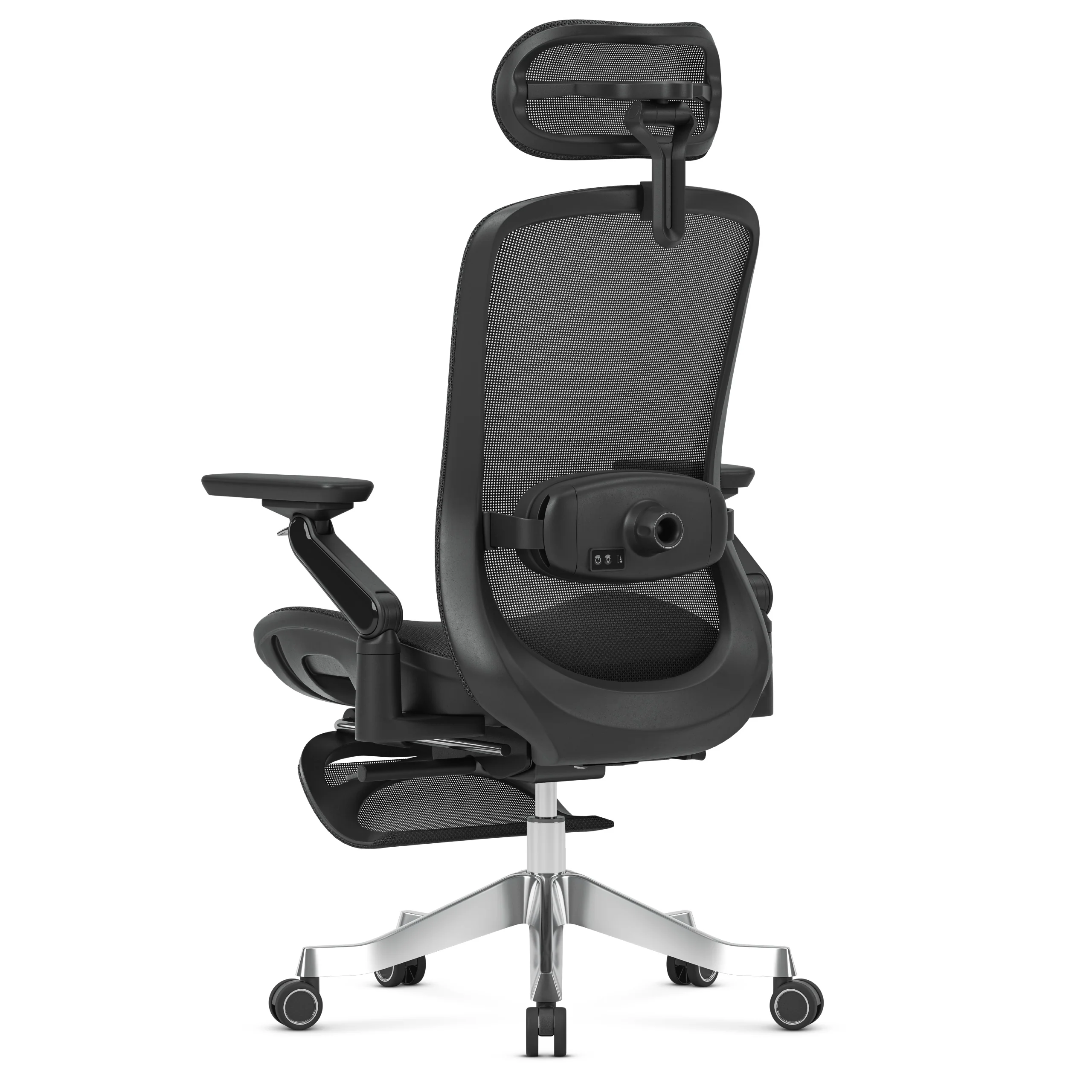 Ergonomischer Massagesessel Mark Adler Leadpro 8.7 Black - Image 11