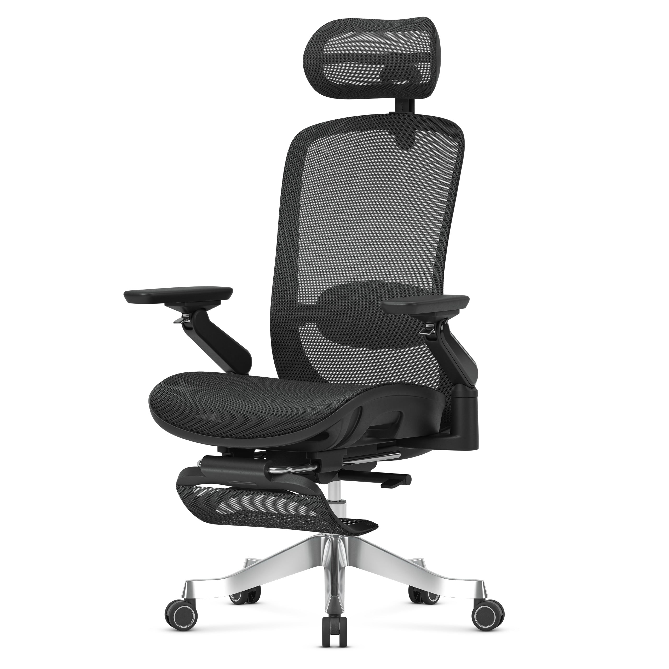 Ergonomischer Massagesessel Mark Adler Leadpro 8.7 Black - Image 12