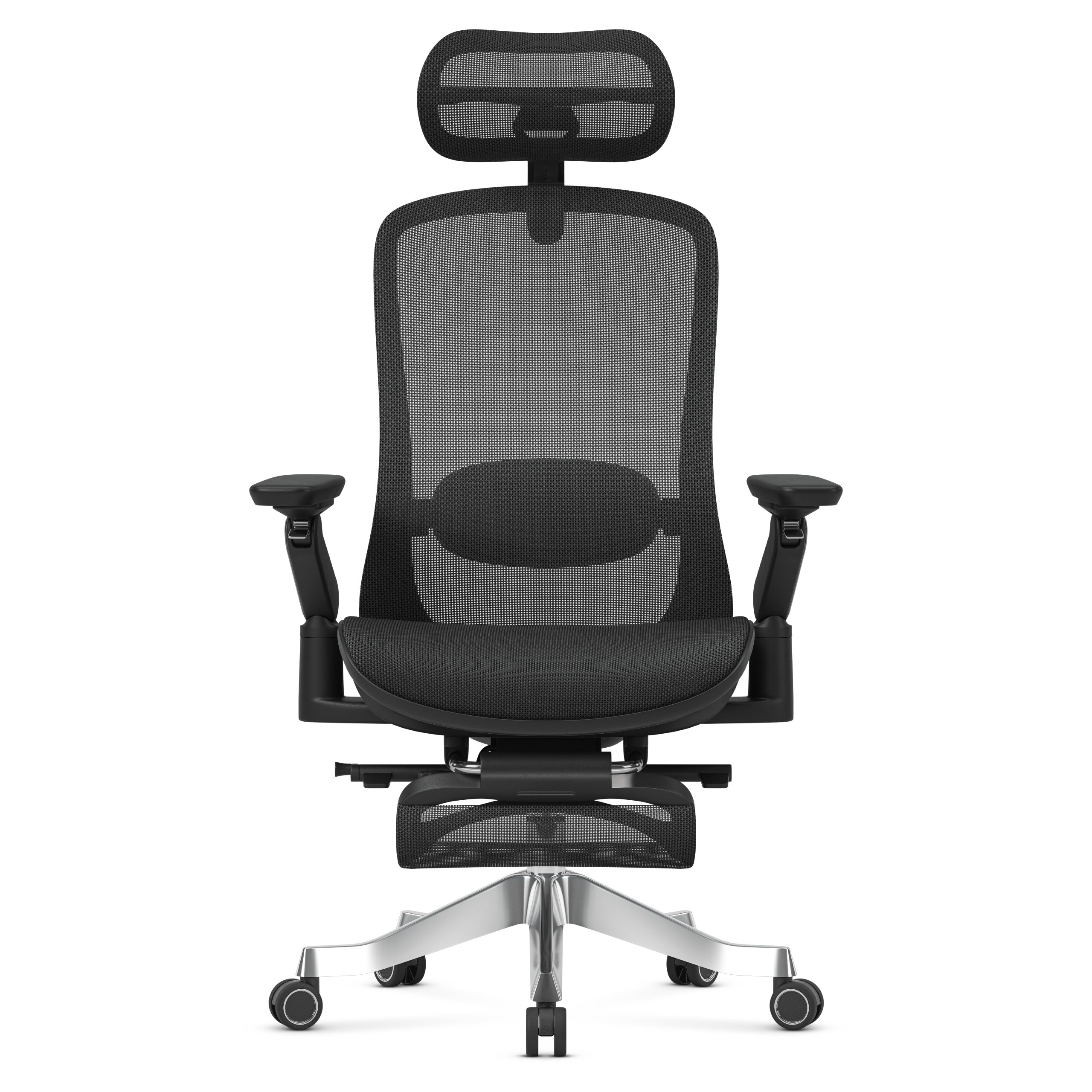 Ergonomischer Massagesessel Mark Adler Leadpro 8.7 Black - Image 17