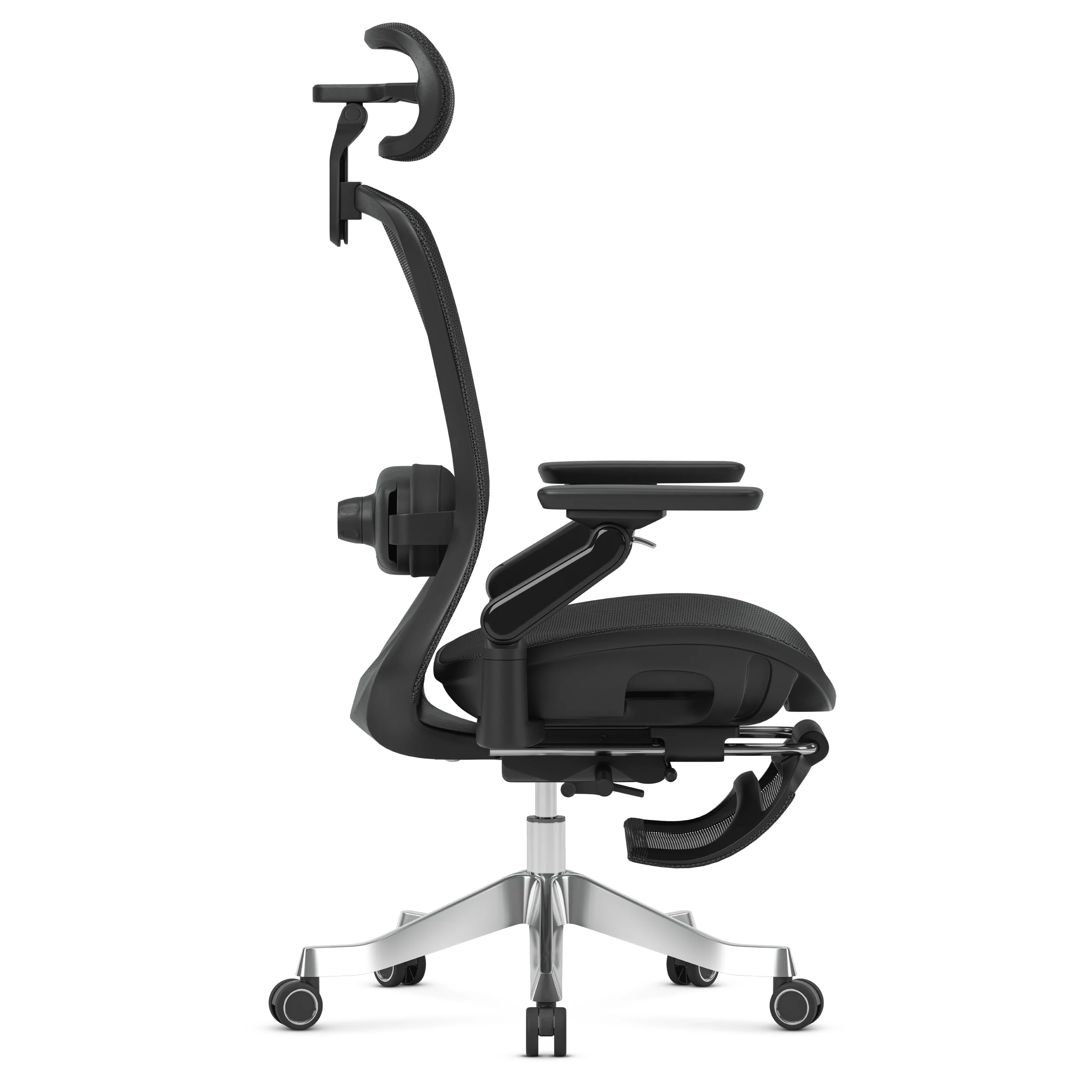 Ergonomischer Massagesessel Mark Adler Leadpro 8.7 Black - Image 20