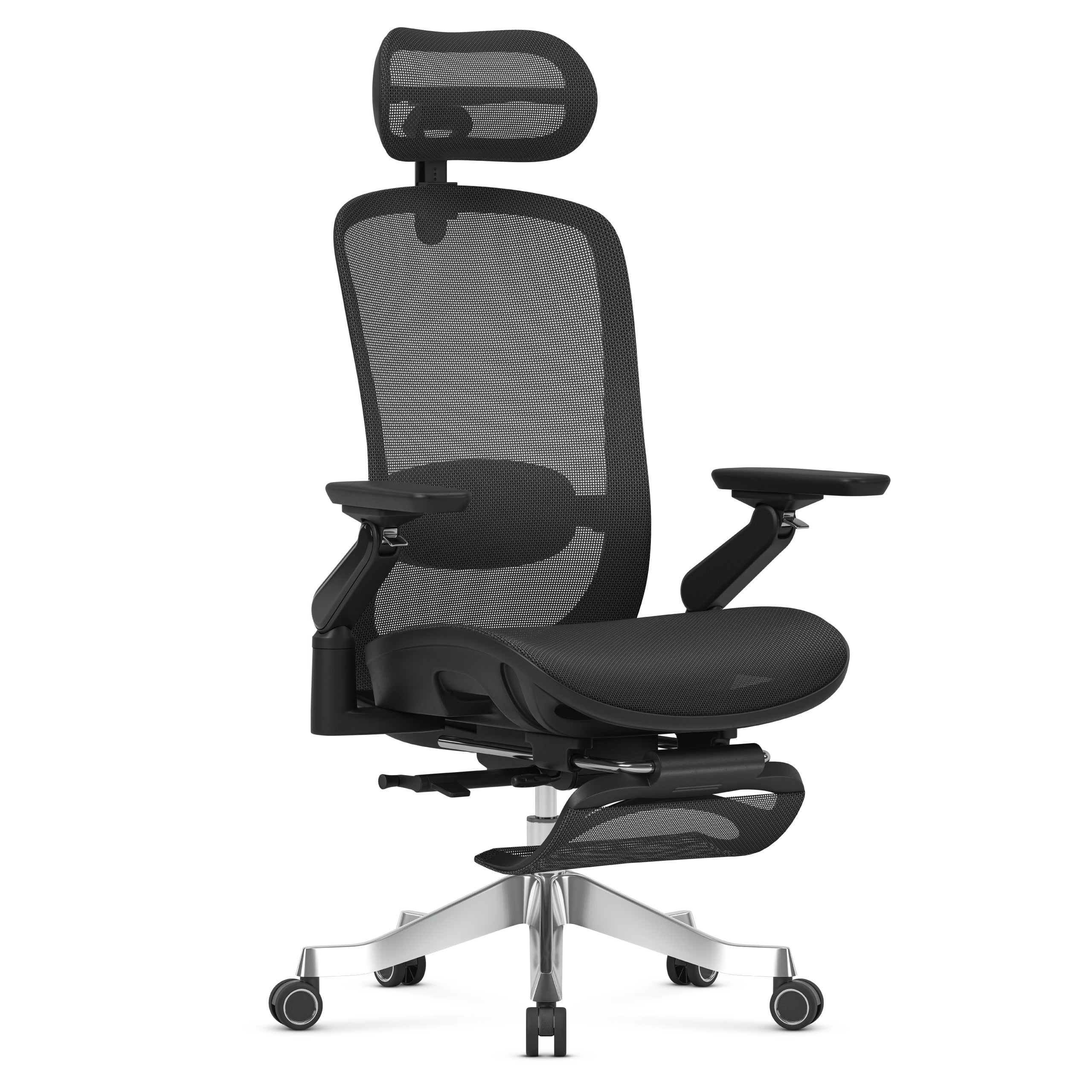 Ergonomischer Massagesessel Mark Adler Leadpro 8.7 Black - Image 8
