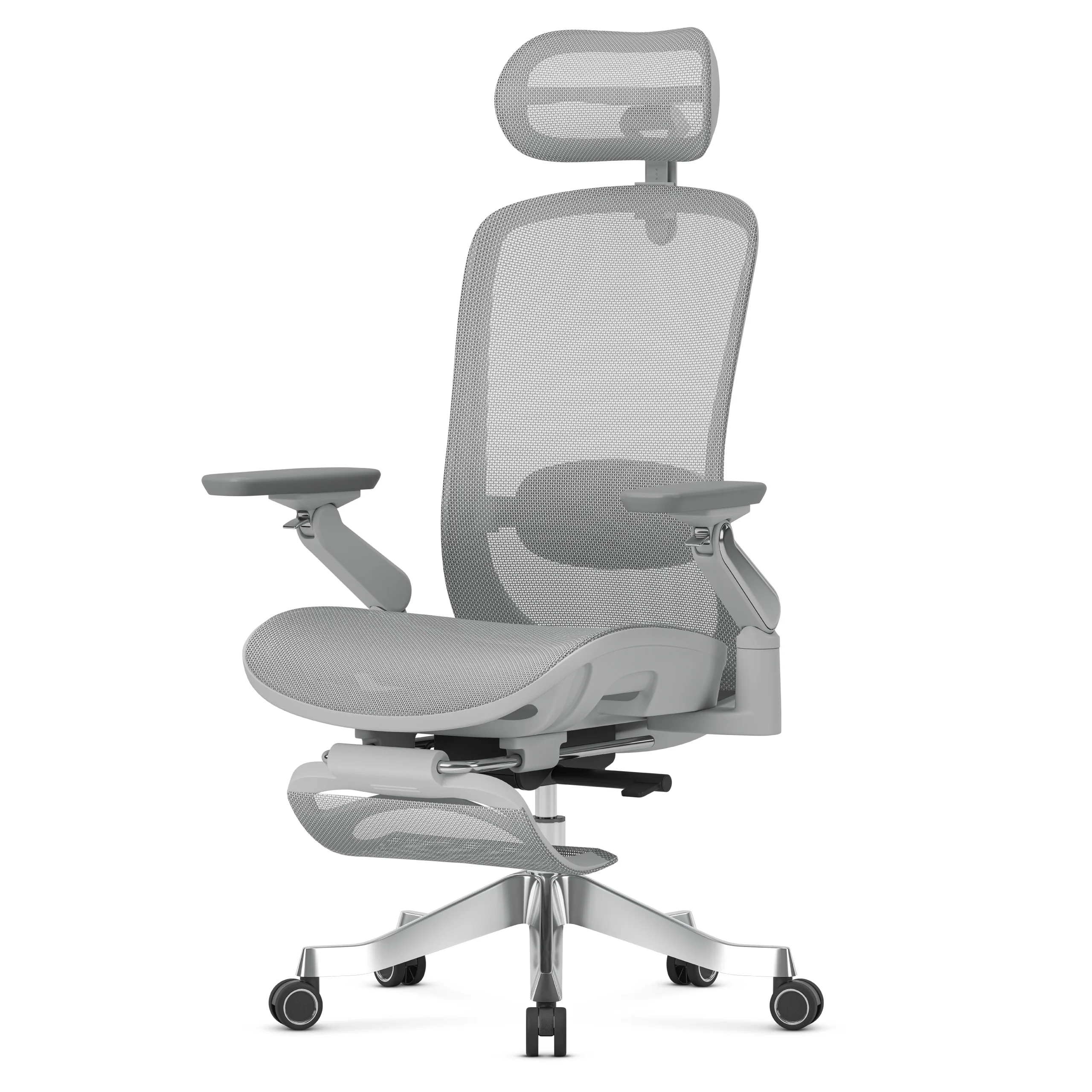 Ergonomischer Massagesessel Mark Adler Leadpro 8.7 Grey - Image 12