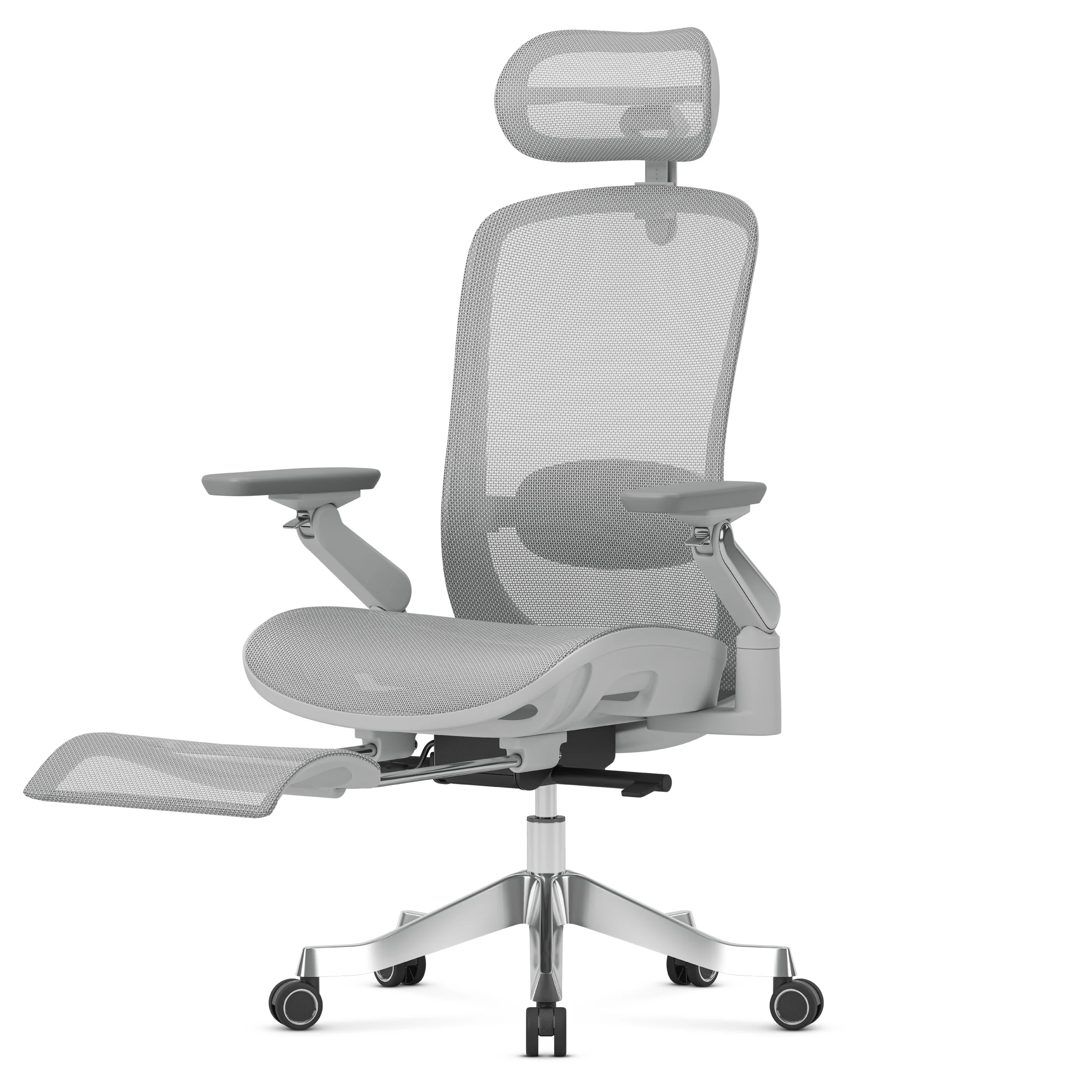 Ergonomischer Massagesessel Mark Adler Leadpro 8.7 Grey - Image 13
