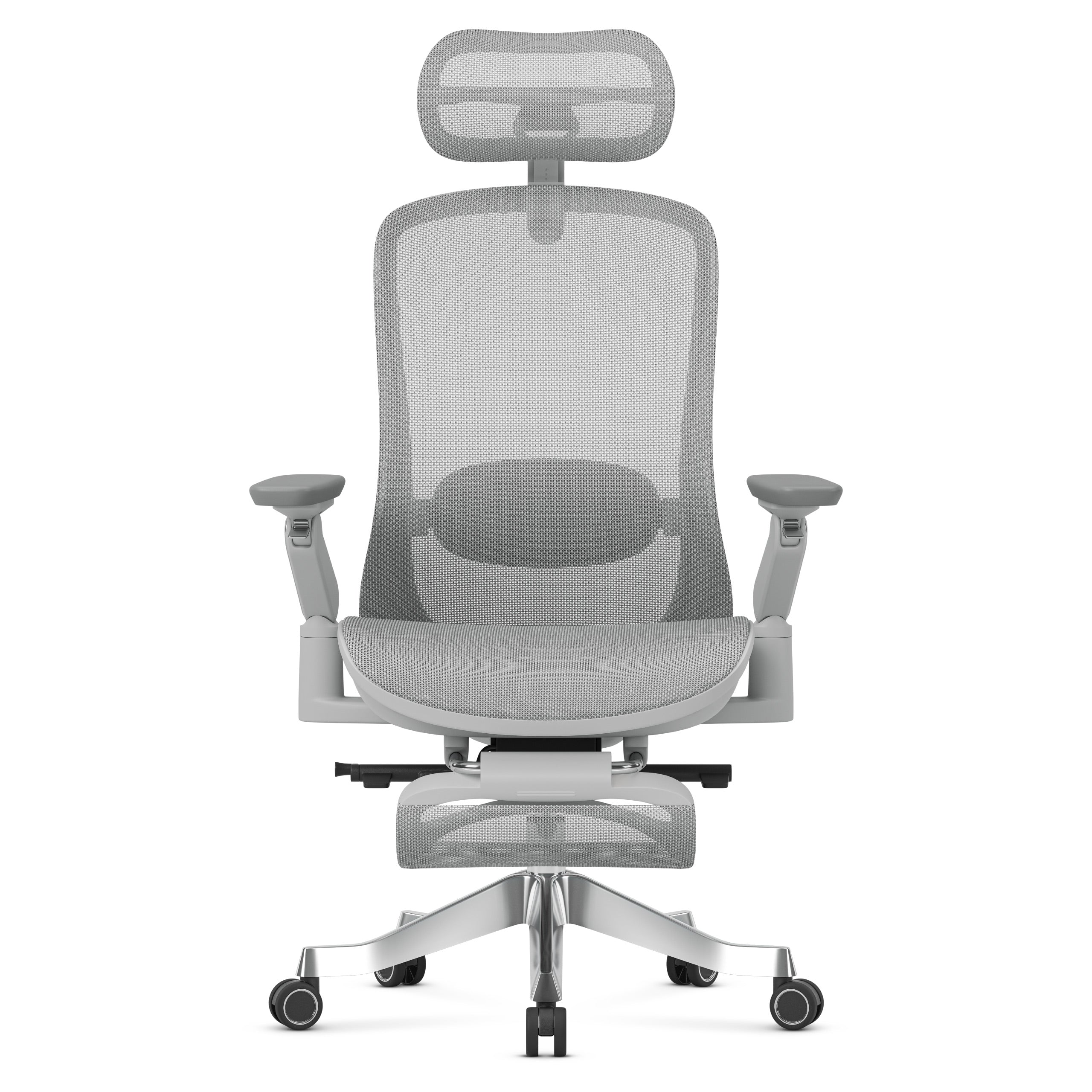 Ergonomischer Massagesessel Mark Adler Leadpro 8.7 Grey - Image 17