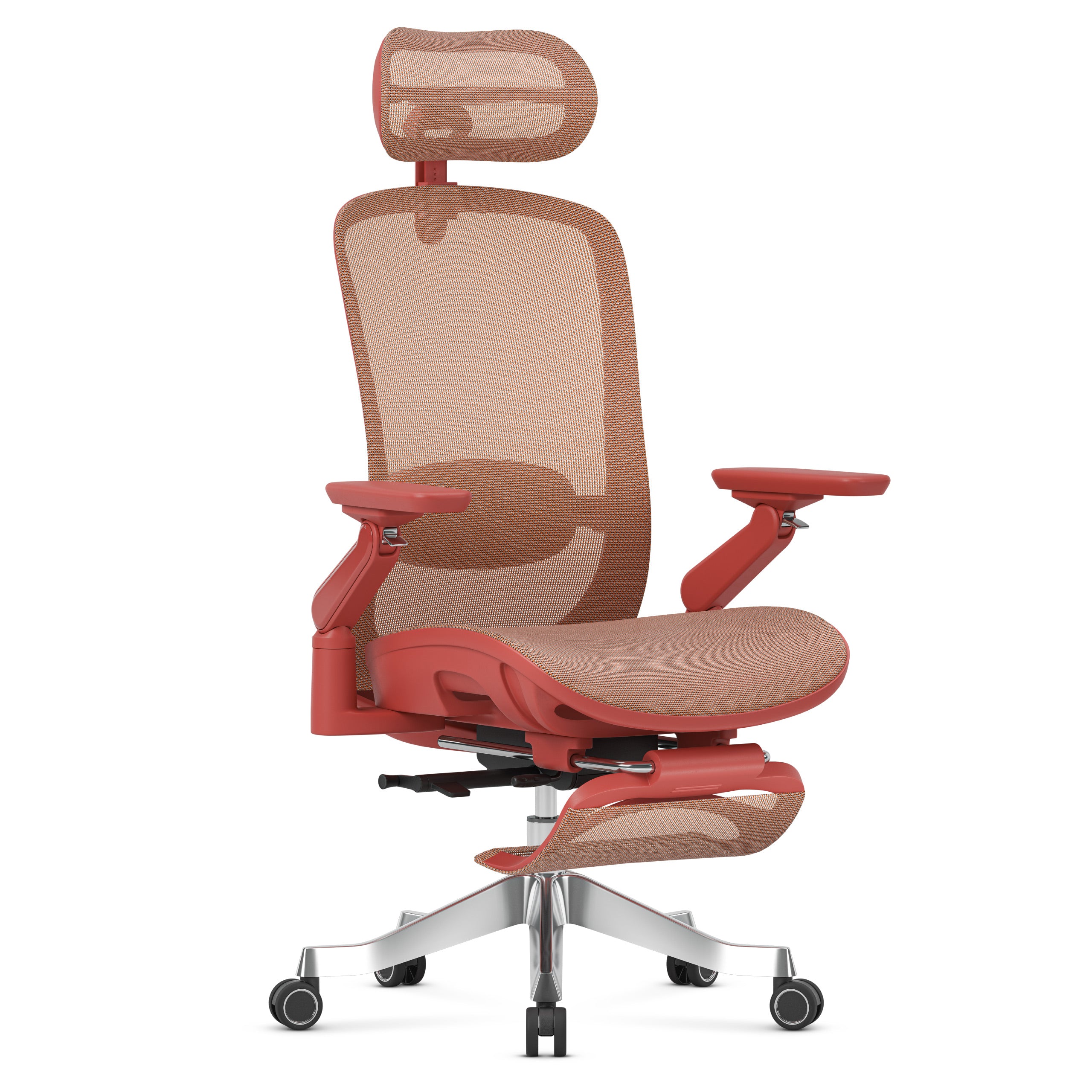 Ergonomischer Massagesessel Mark Adler Leadpro 8.7 Rot - Image 10