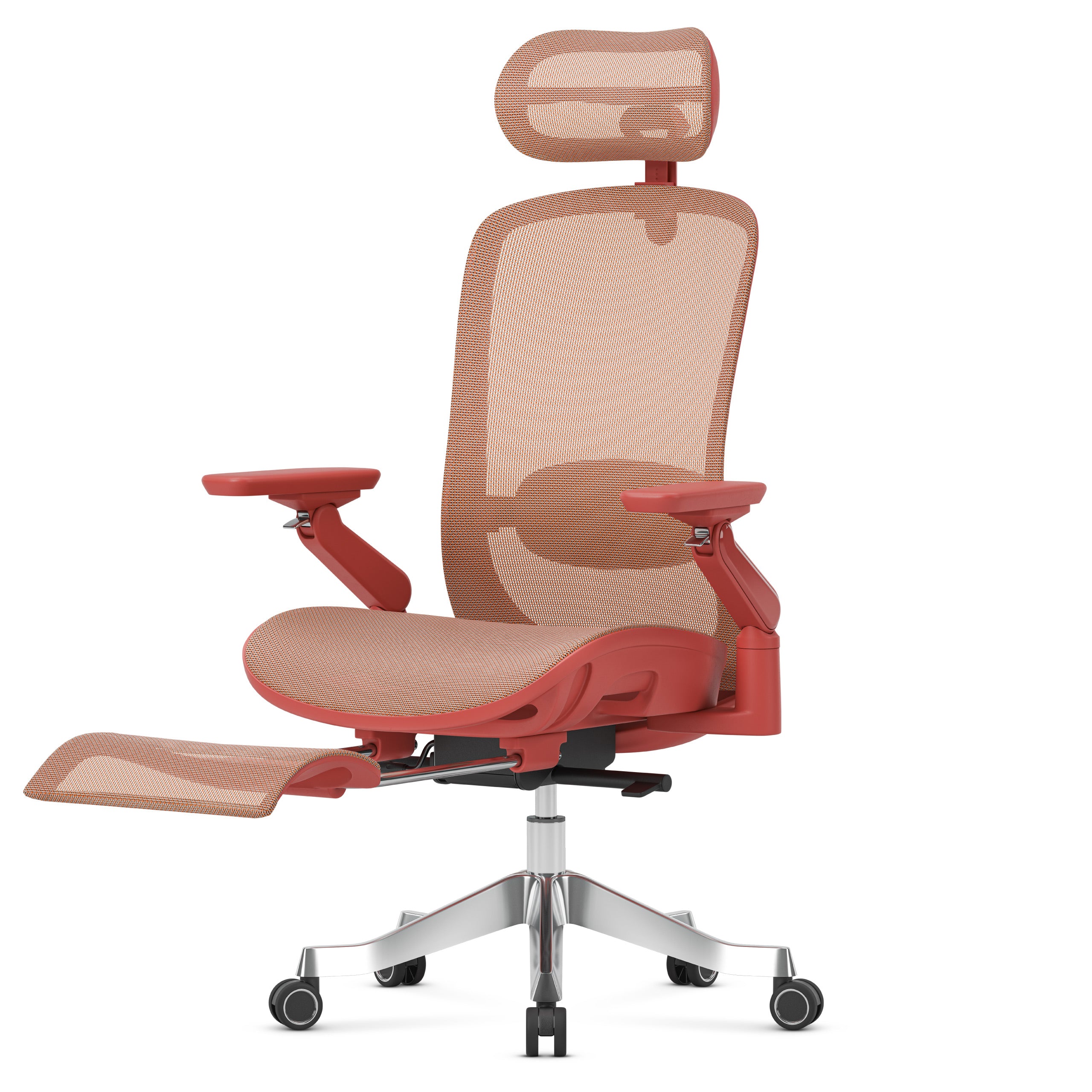 Ergonomischer Massagesessel Mark Adler Leadpro 8.7 Rot - Image 18