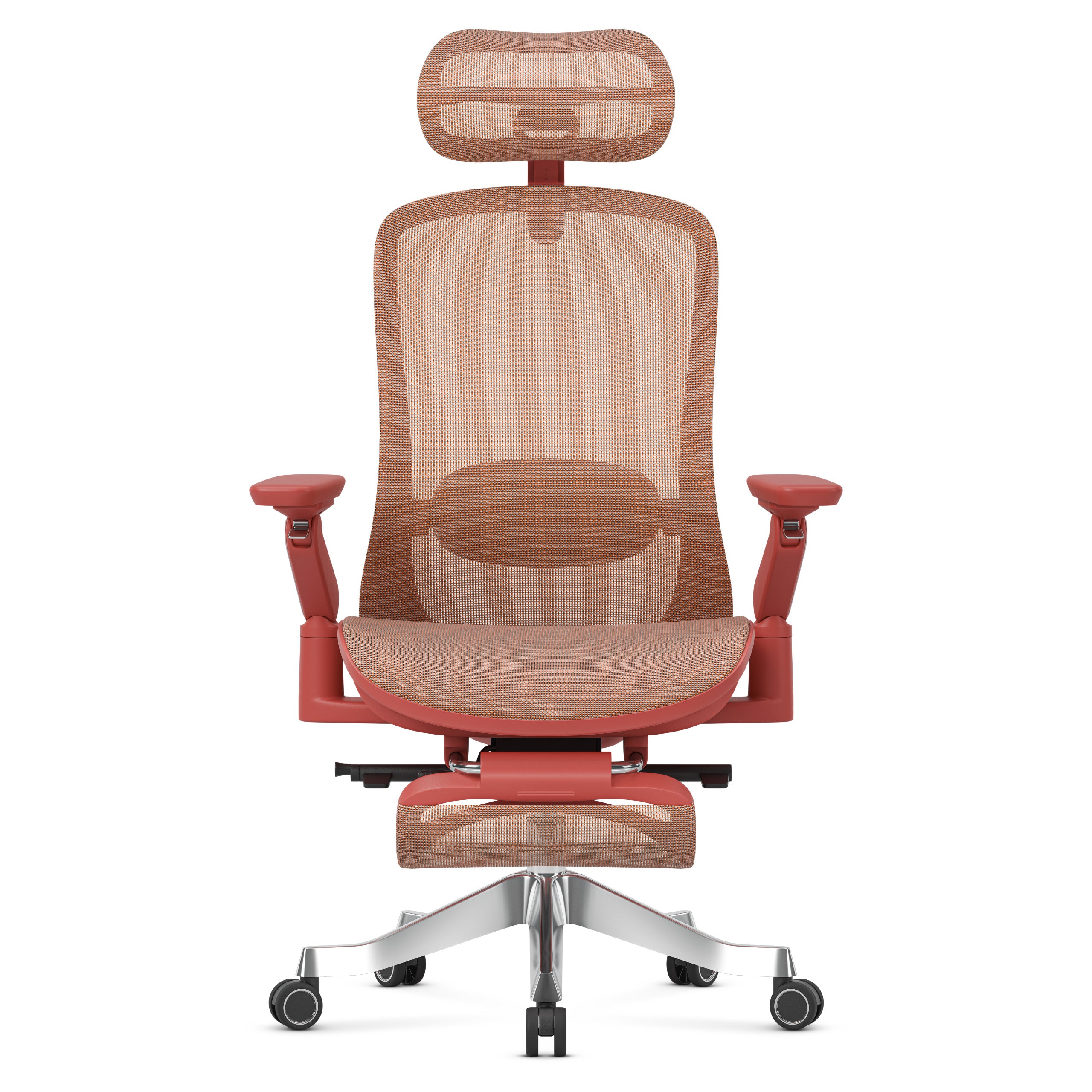 Ergonomischer Massagesessel Mark Adler Leadpro 8.7 Rot - Image 20