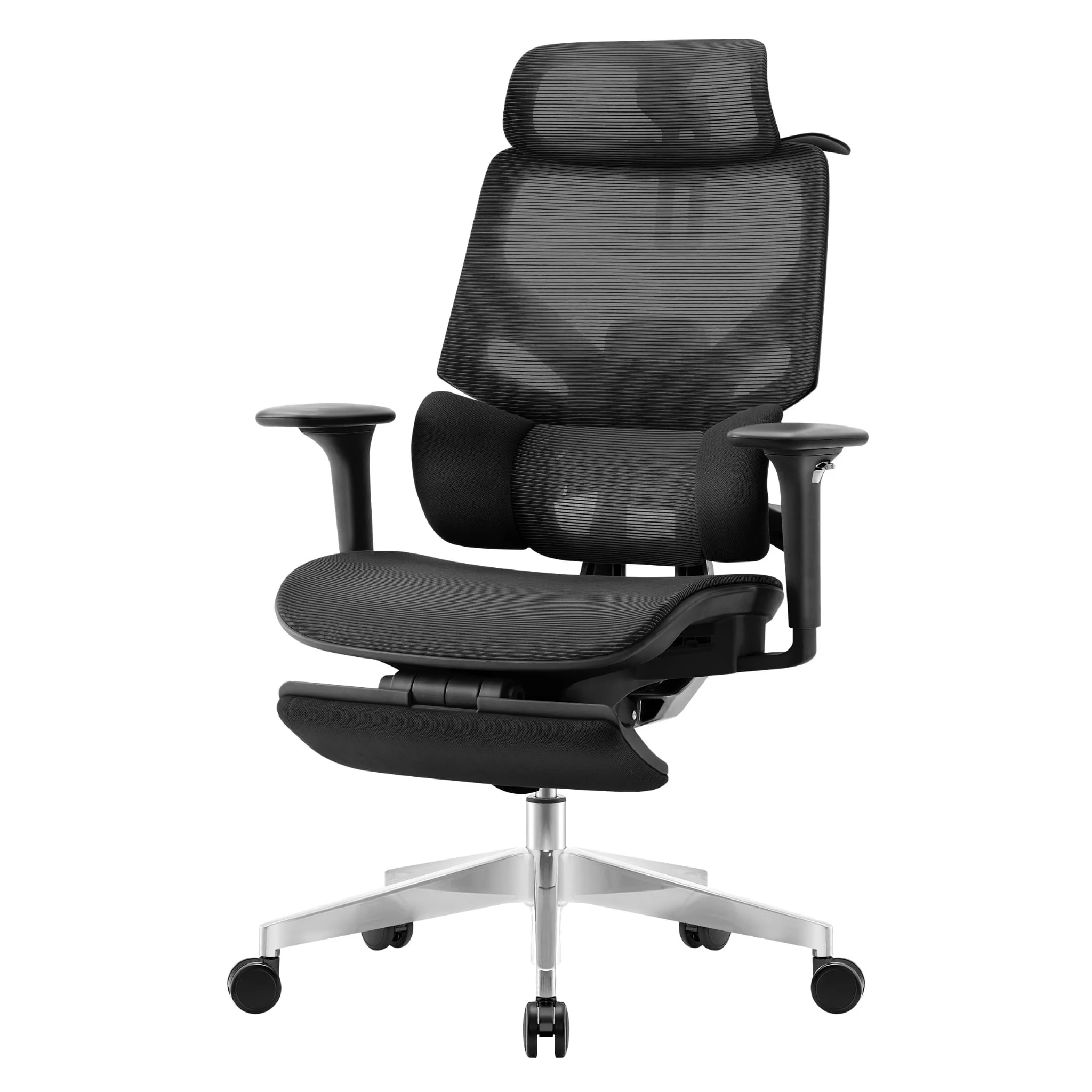 Ergonomischer Stuhl Mark Adler Expert 8.7 Schwarz Mesh - Image 10